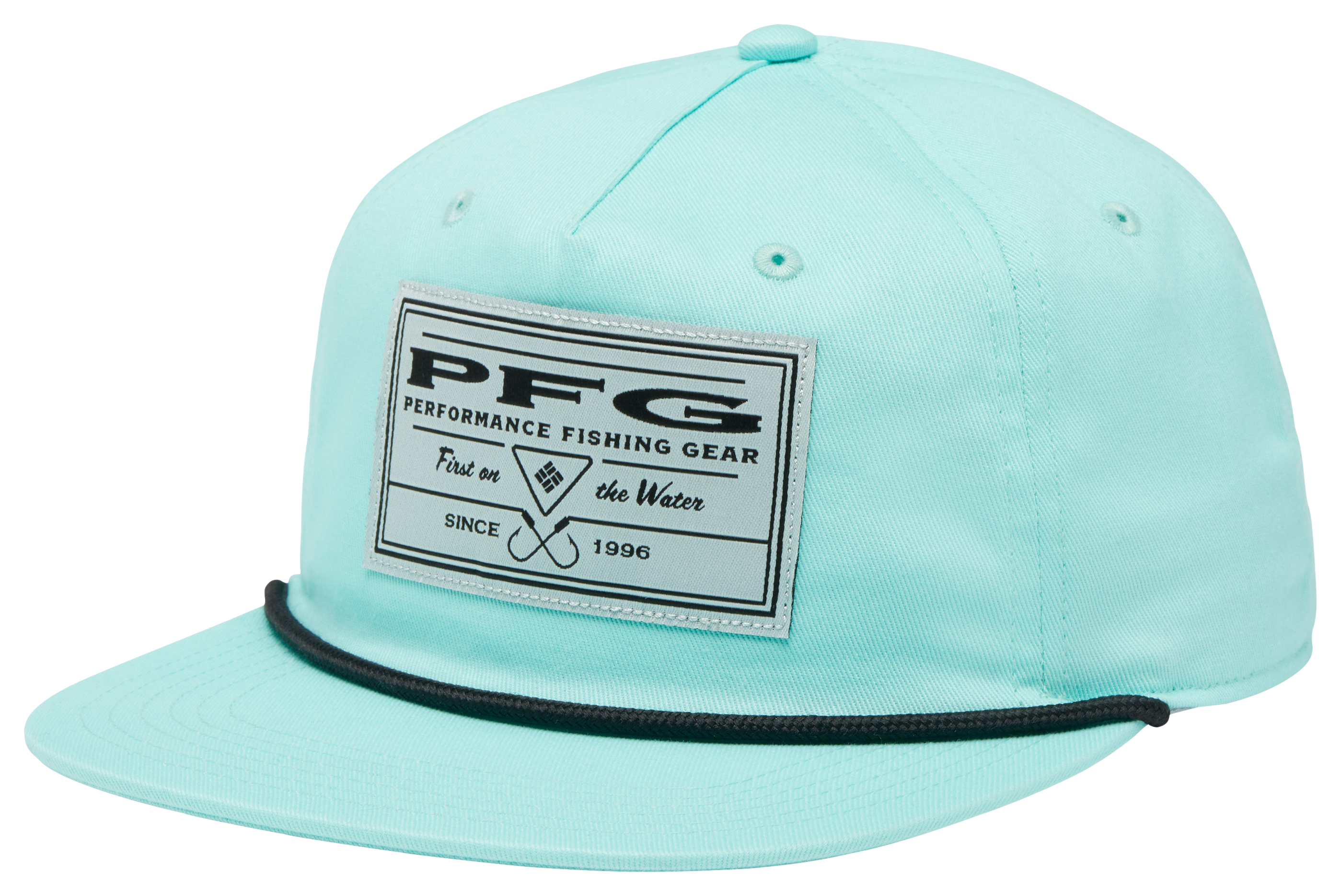 Columbia PFG Back Tack First on the Water Snapback Cap