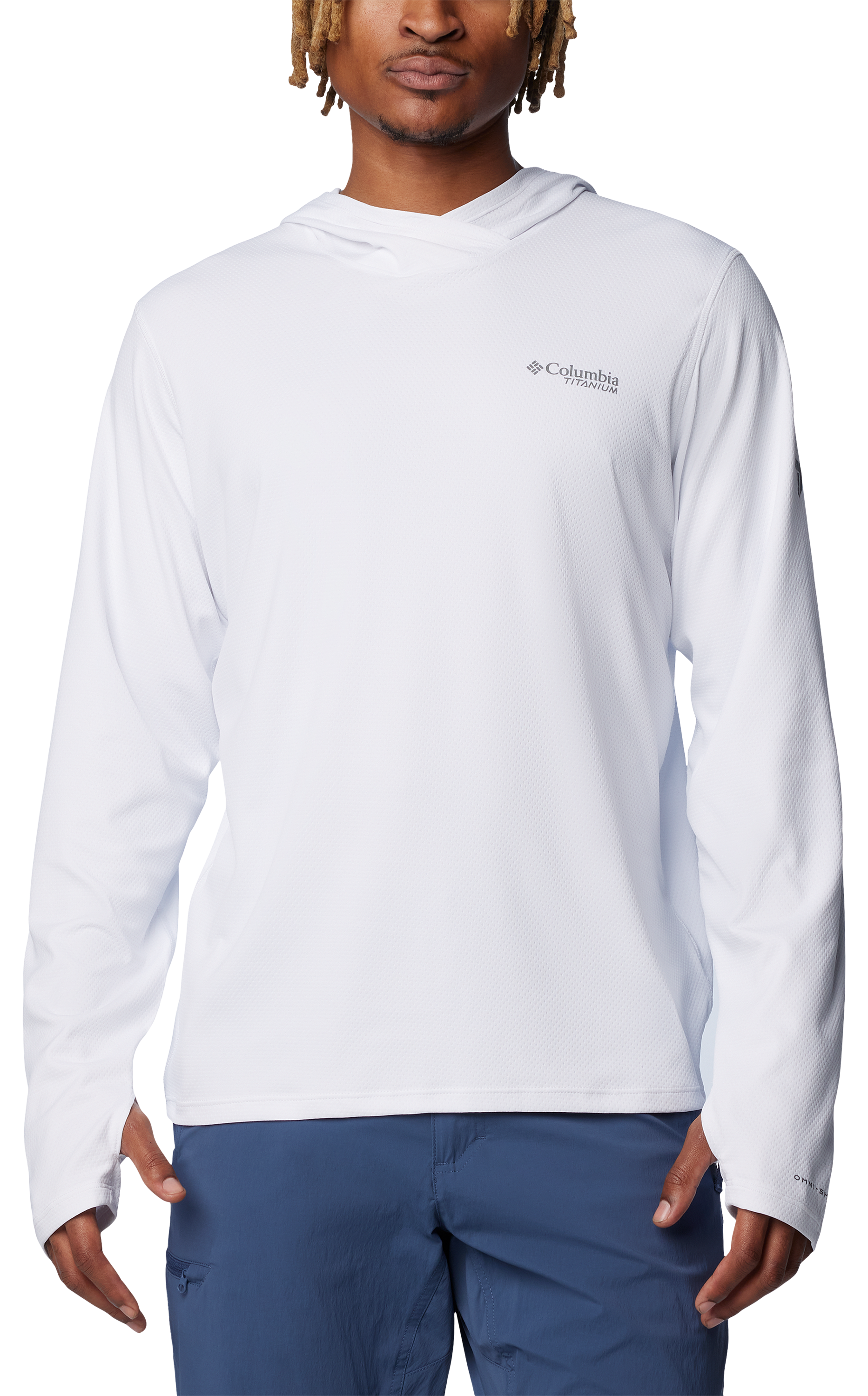 COLUMBIA Summit Valley Long-Sleeve Hoodie for Men