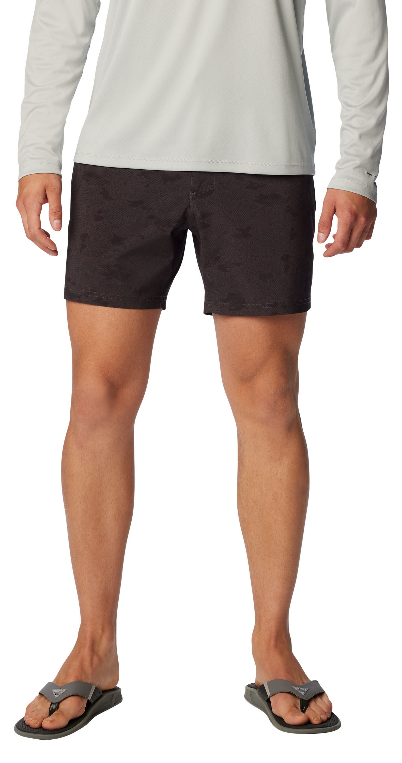 COLUMBIA PFG Uncharted Shorts for Men