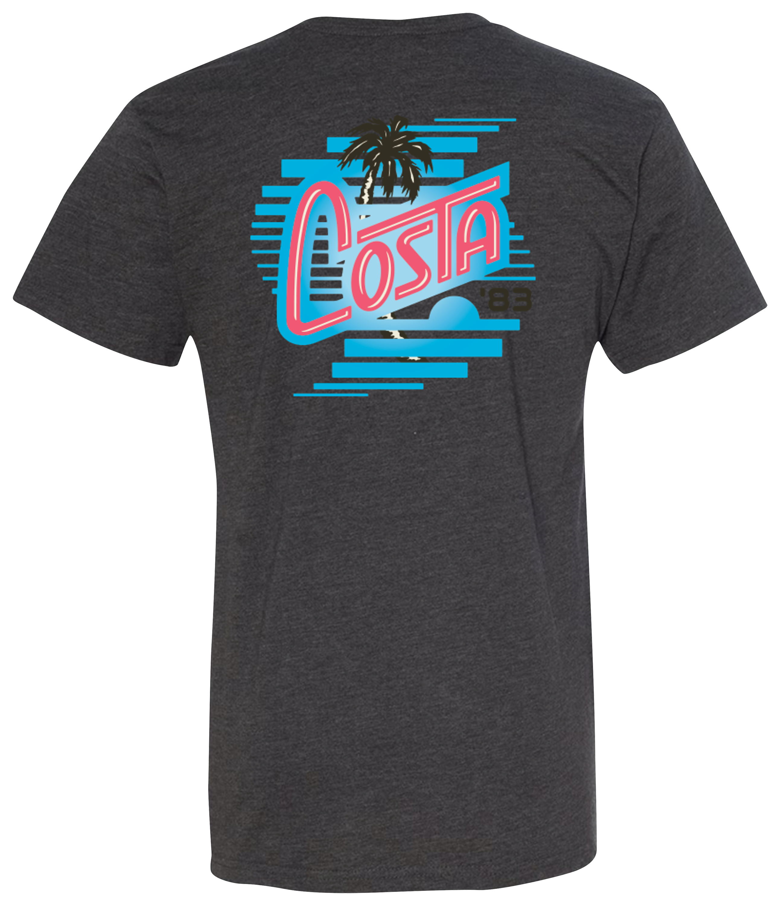 COSTA Rad Palm Short-Sleeve T-Shirt for Men