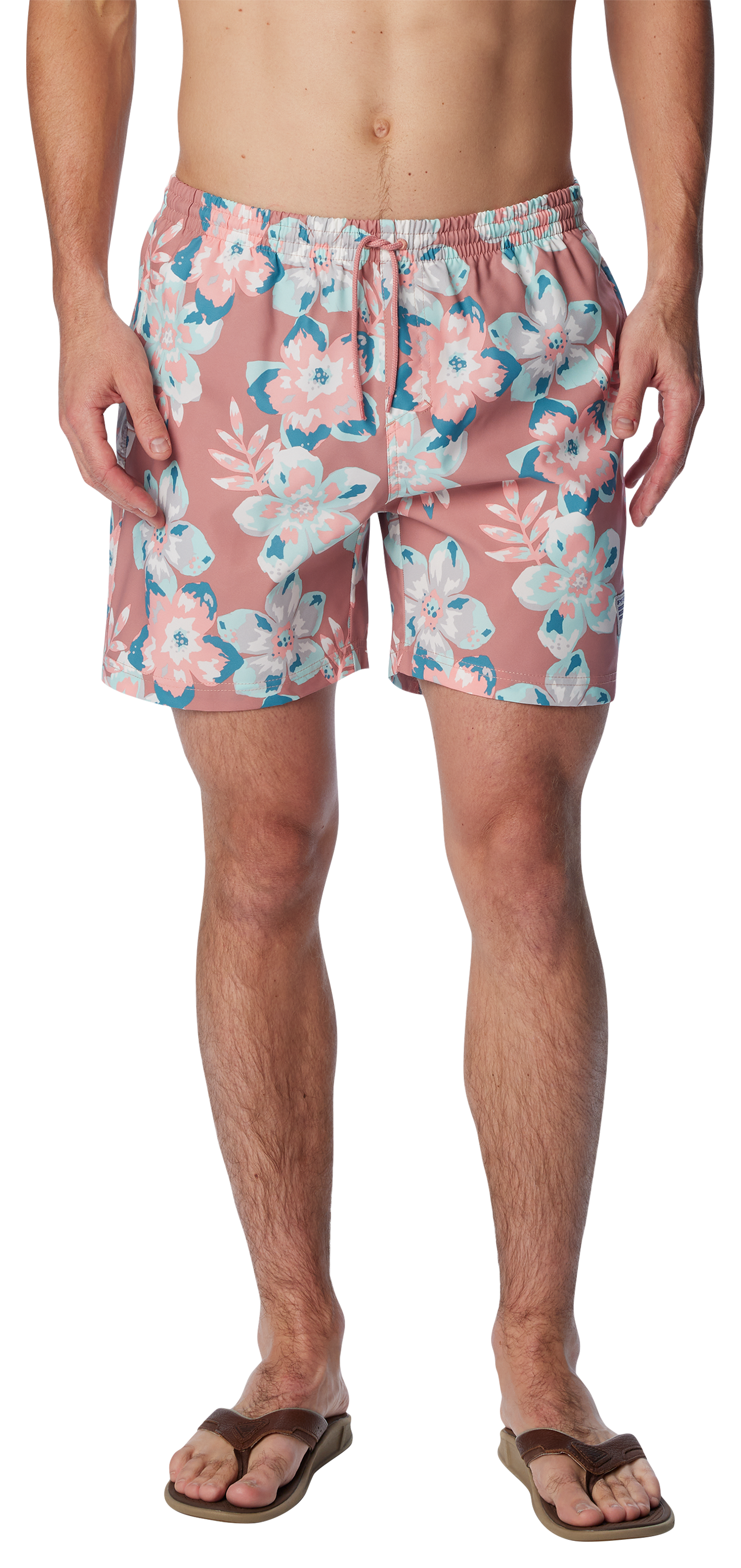 COLUMBIA PFG Rambler Swim Shorts for Men