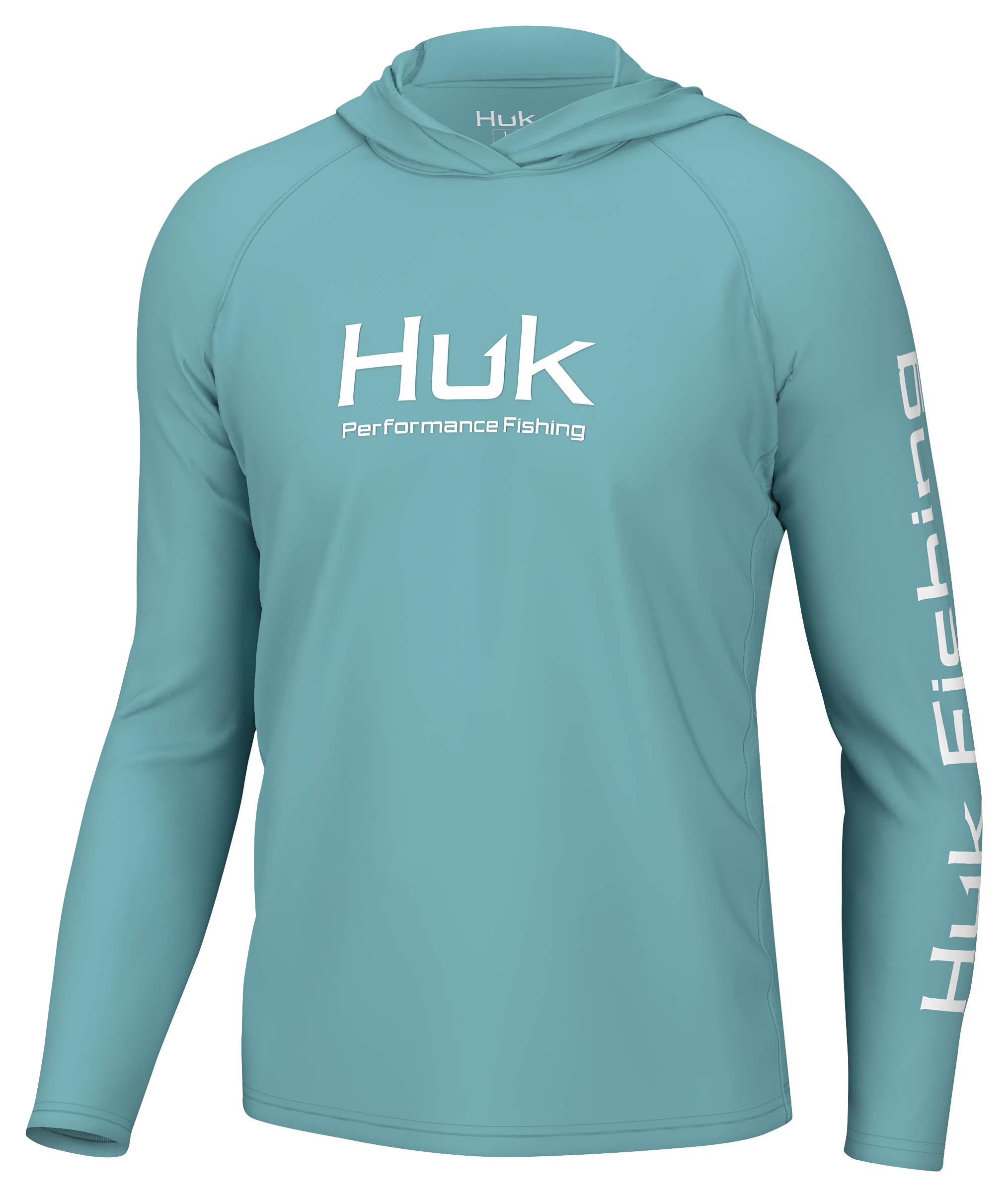 Huk Vented Pursuit Long-Sleeve Hoodie for Men