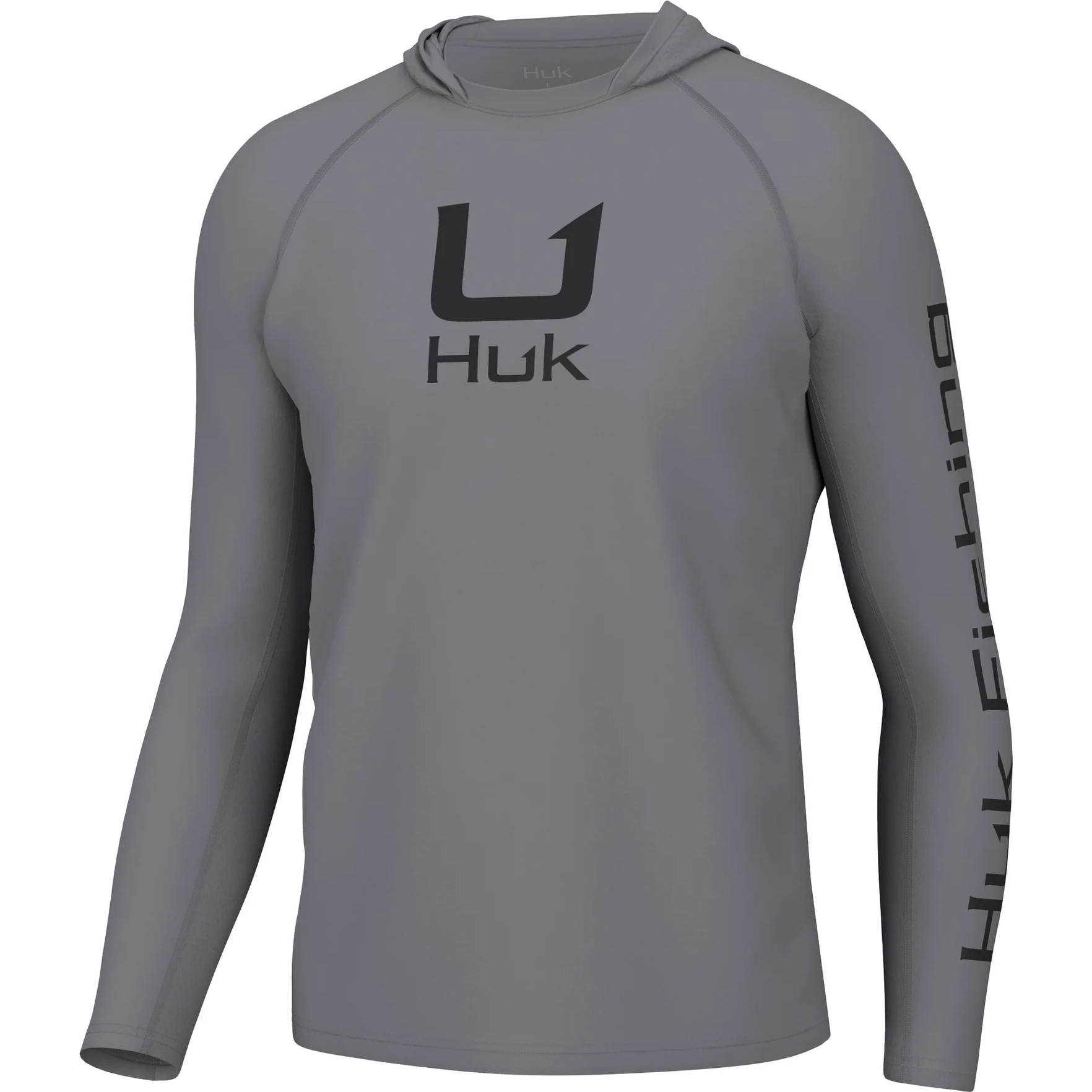 Image of Huk Icon Long-Sleeve Hoodie - Night Owl