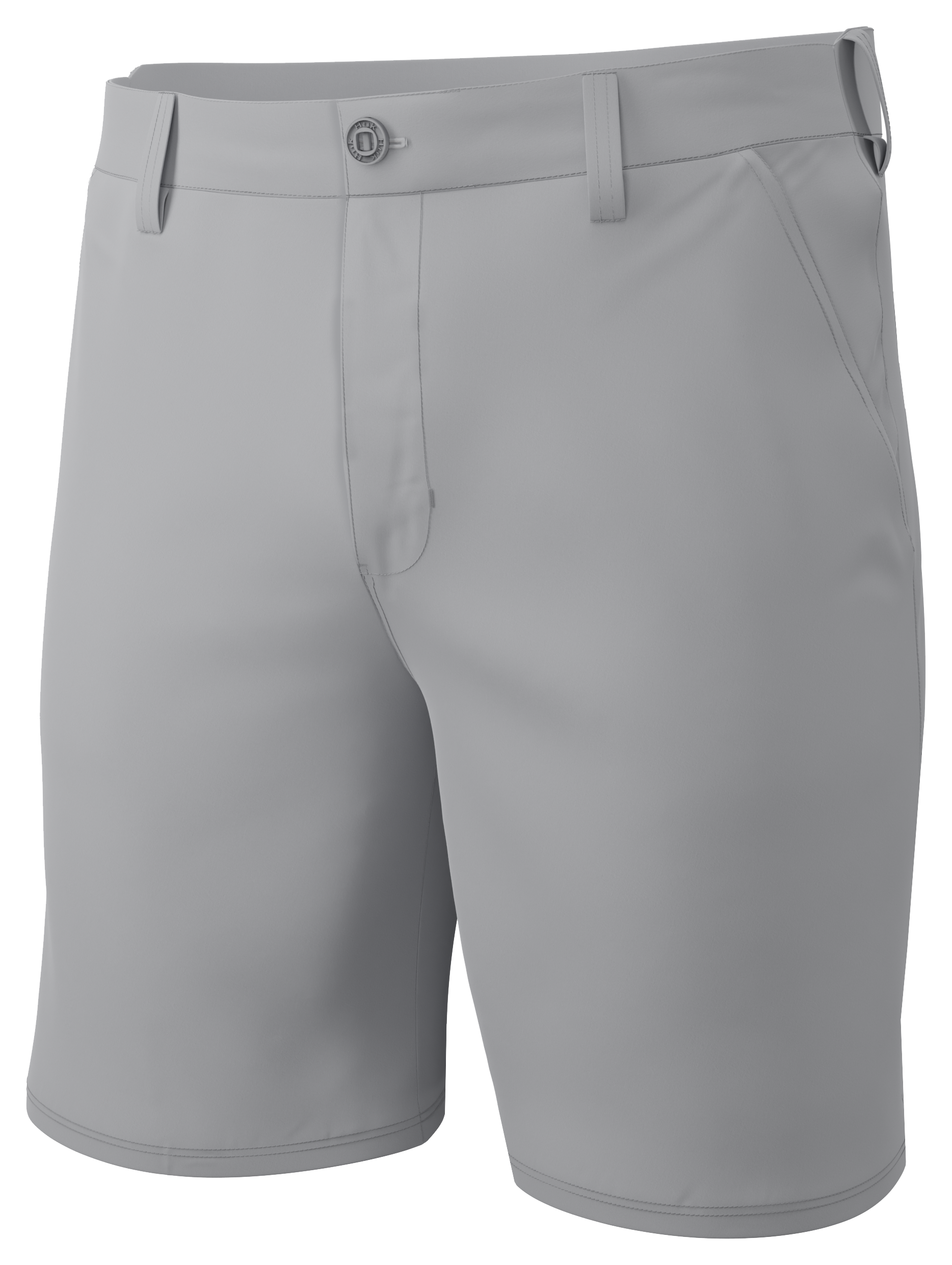 Huk Pursuit 8.5" Shorts for Men - Harbor Mist - L