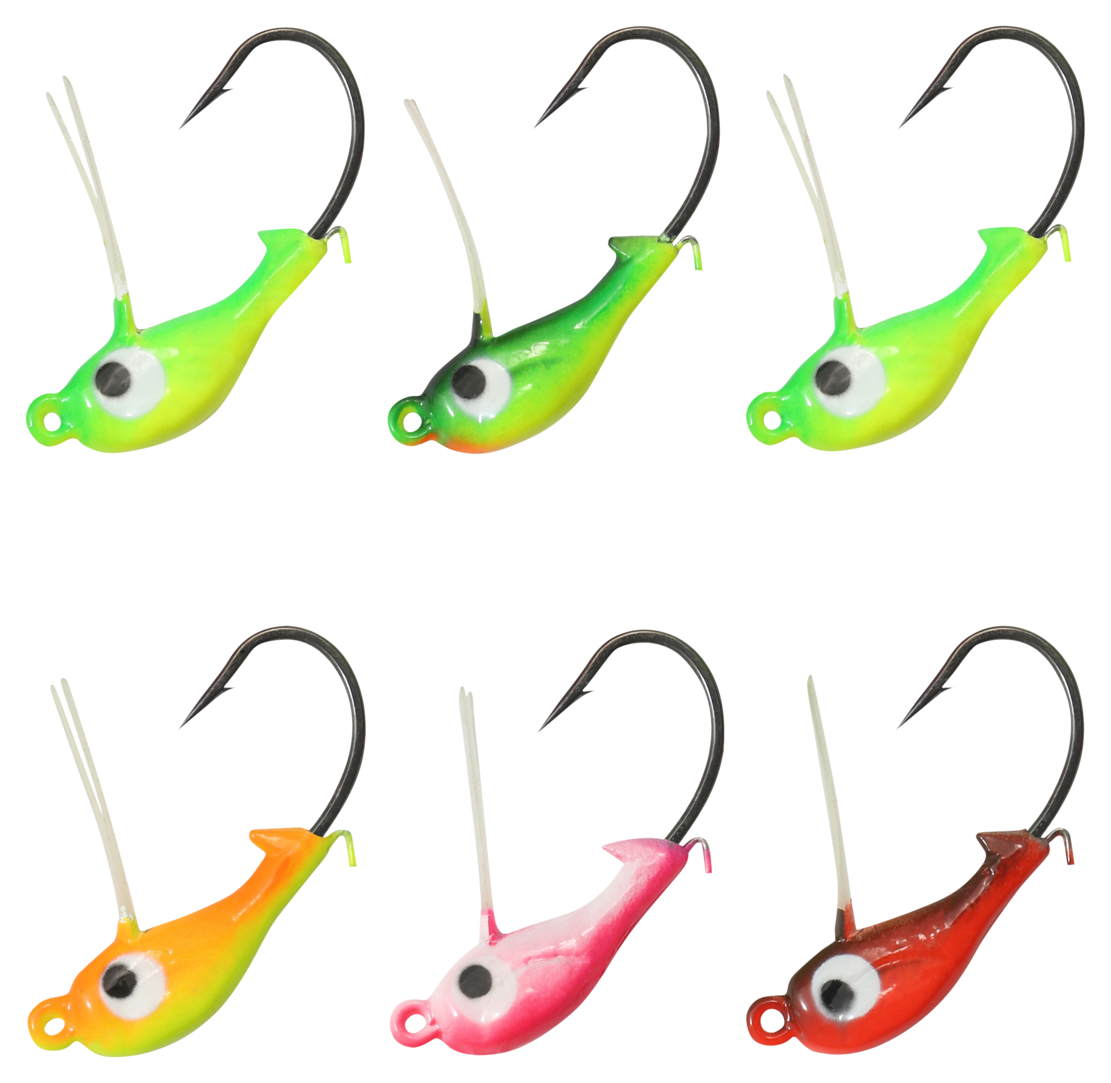 100016651-3795379 Northland Fishing Tackle Weed Weasel Jighead - 1/8 sku 100016651-3795379