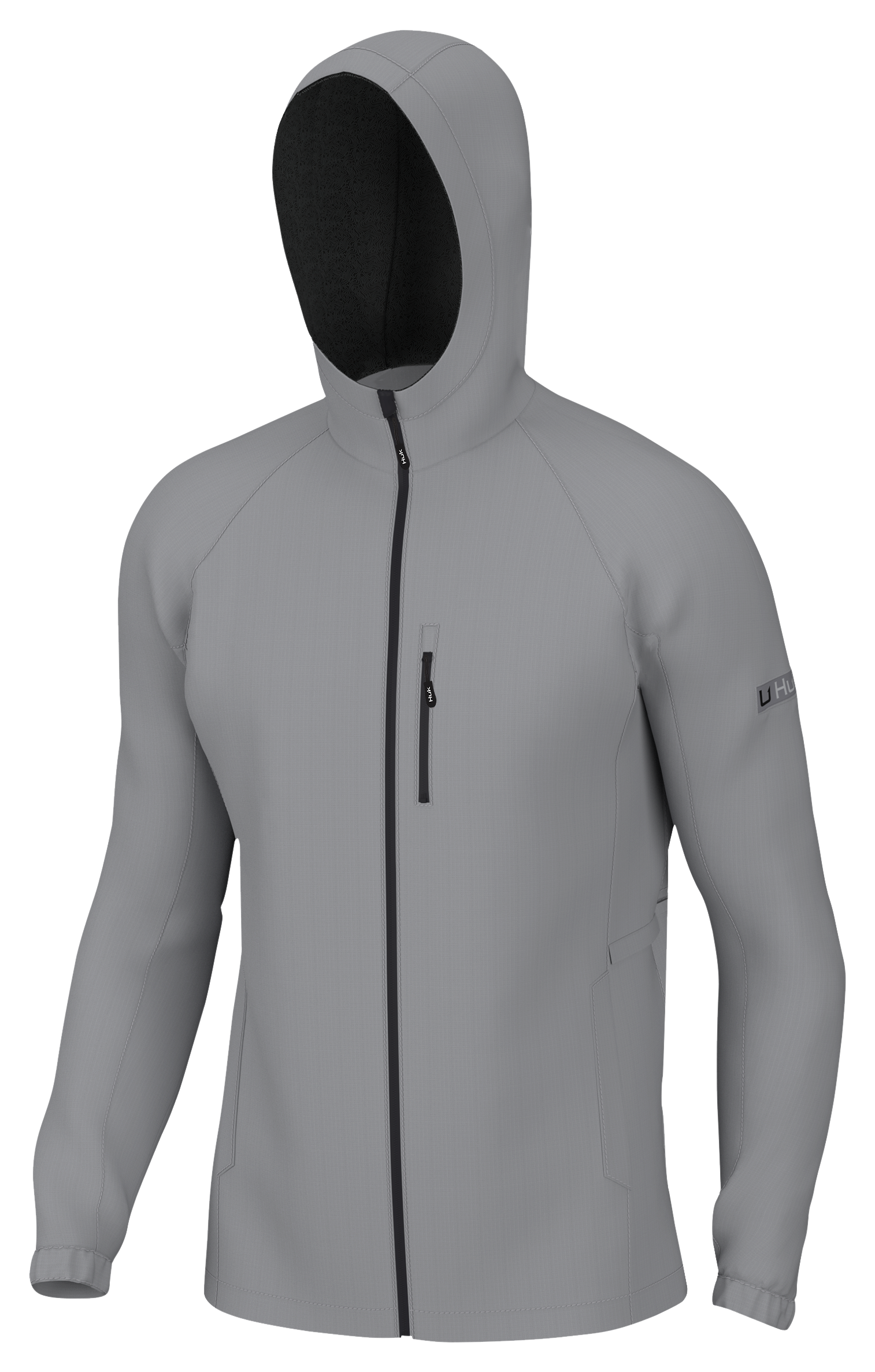 HUK Rover Hooded Jacket for Men