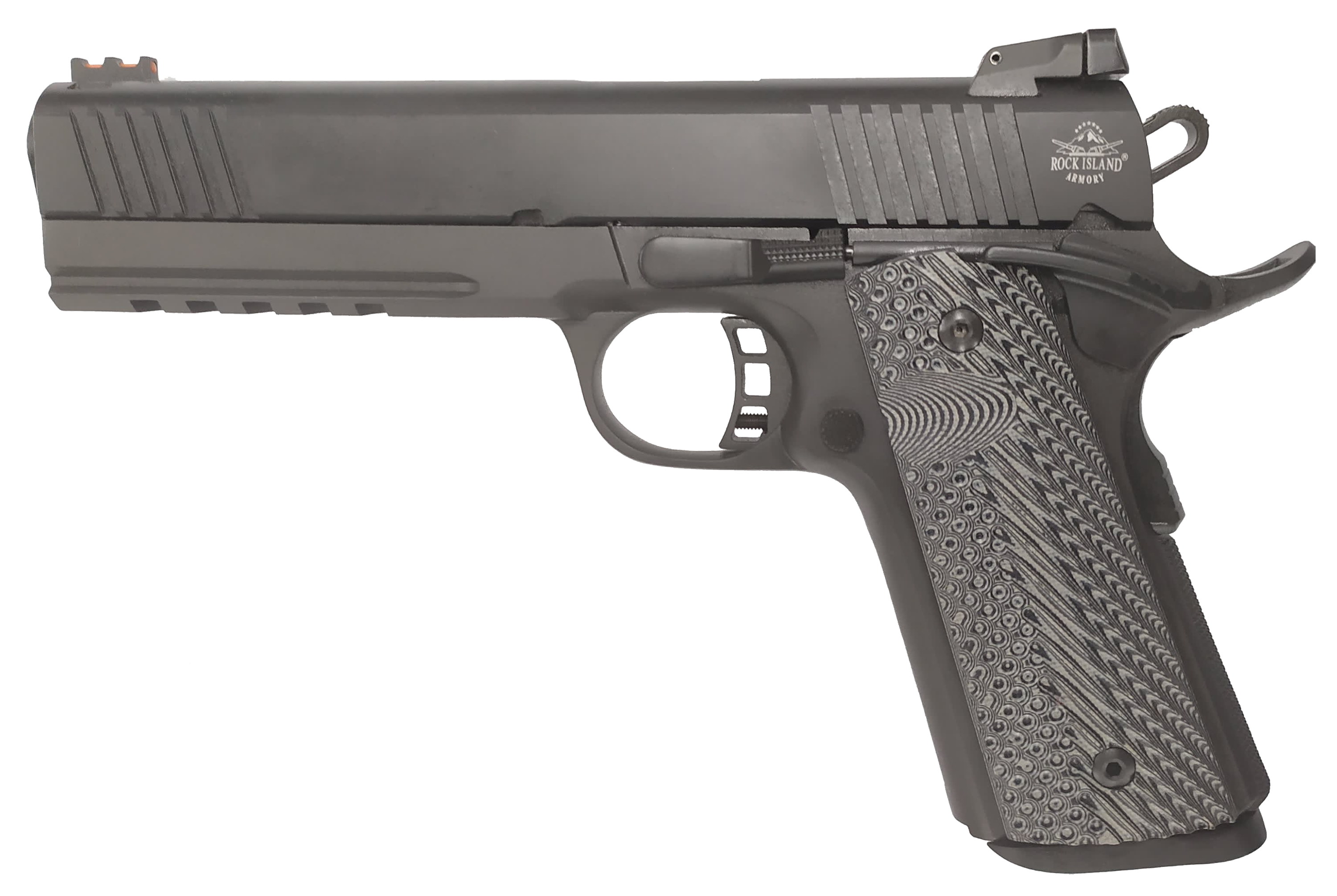 Rock Island Armory Tac Ultra FS Combo Semi-Auto Pistol - Bass Pro Shops