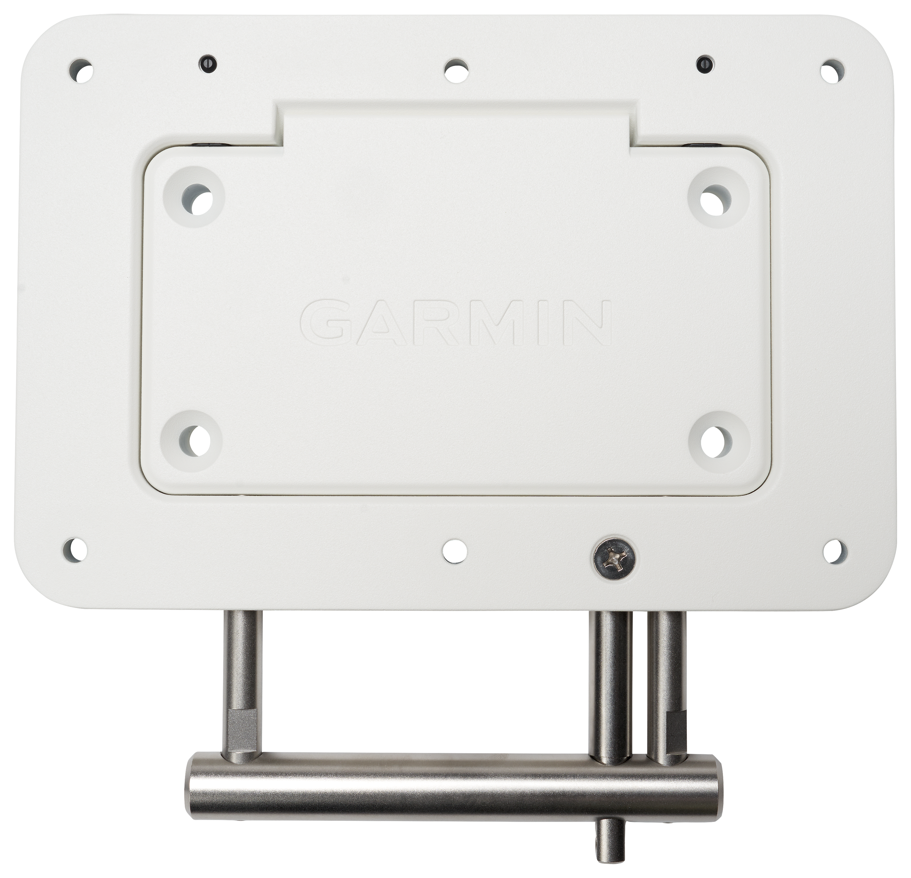 Image of Garmin Quick Release Plate System - White