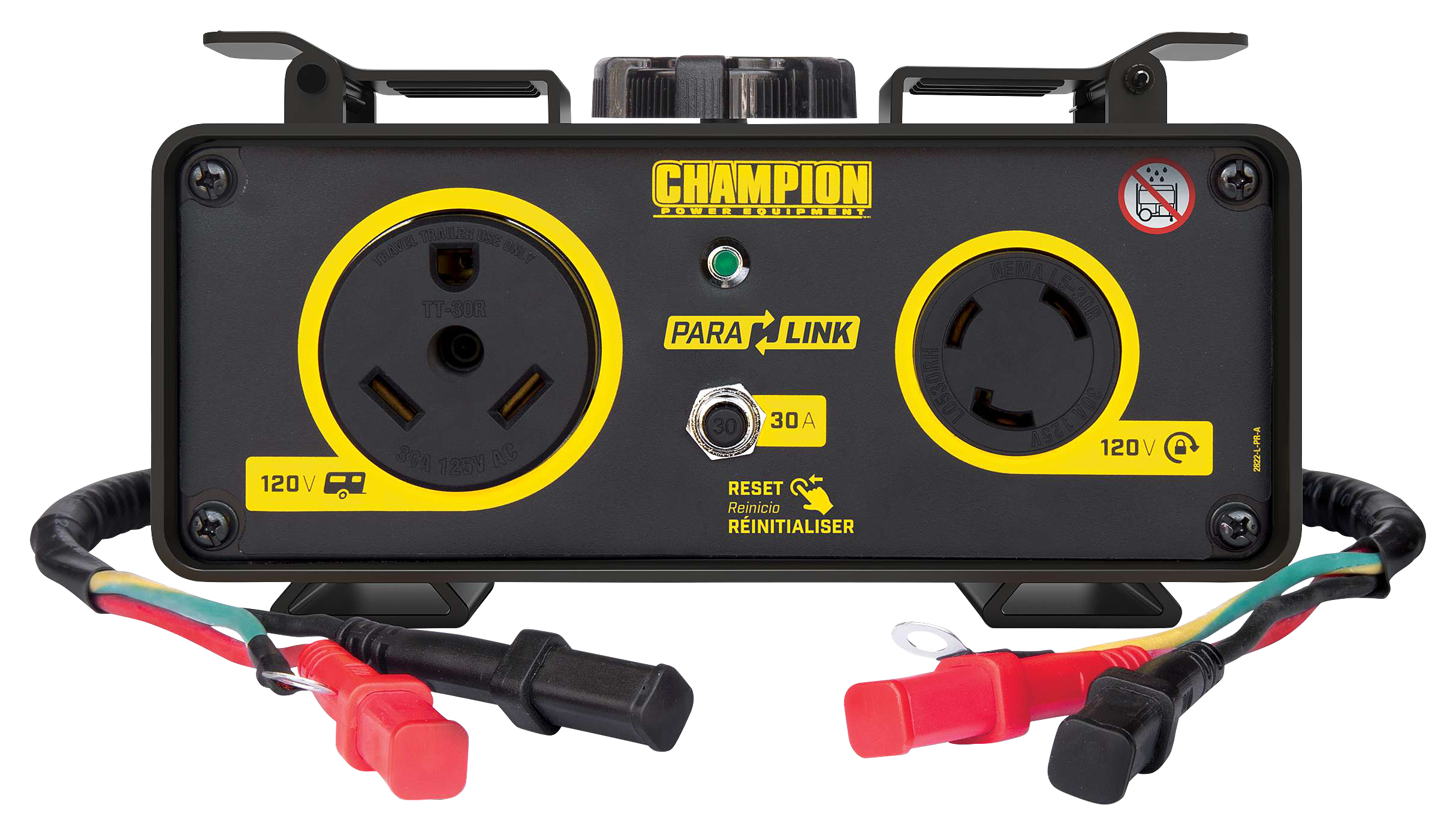CHAMPION Power Equipment 30A ParaLINK Parallel Kit