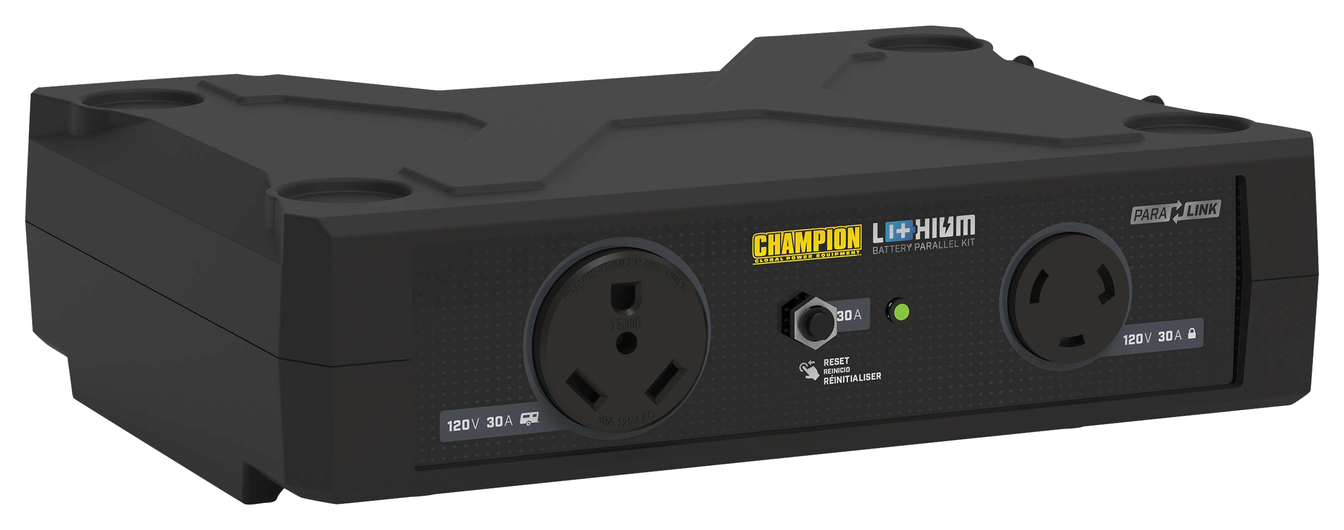 Image of Champion Power Equipment 1638-Wh Lithium-Ion Power Station Expansion Battery