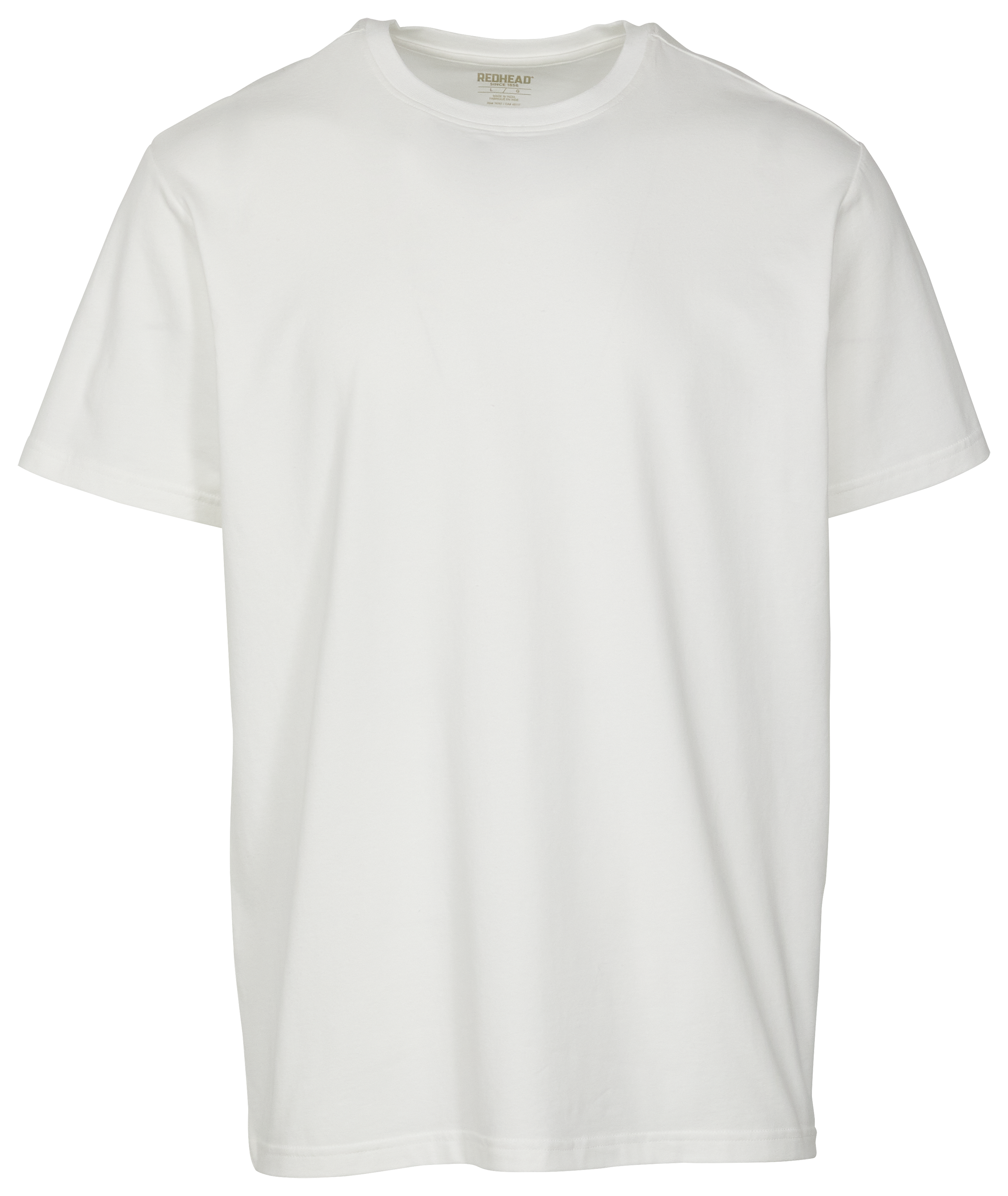RedHead Cotton Undershirt for Men                                                                                               