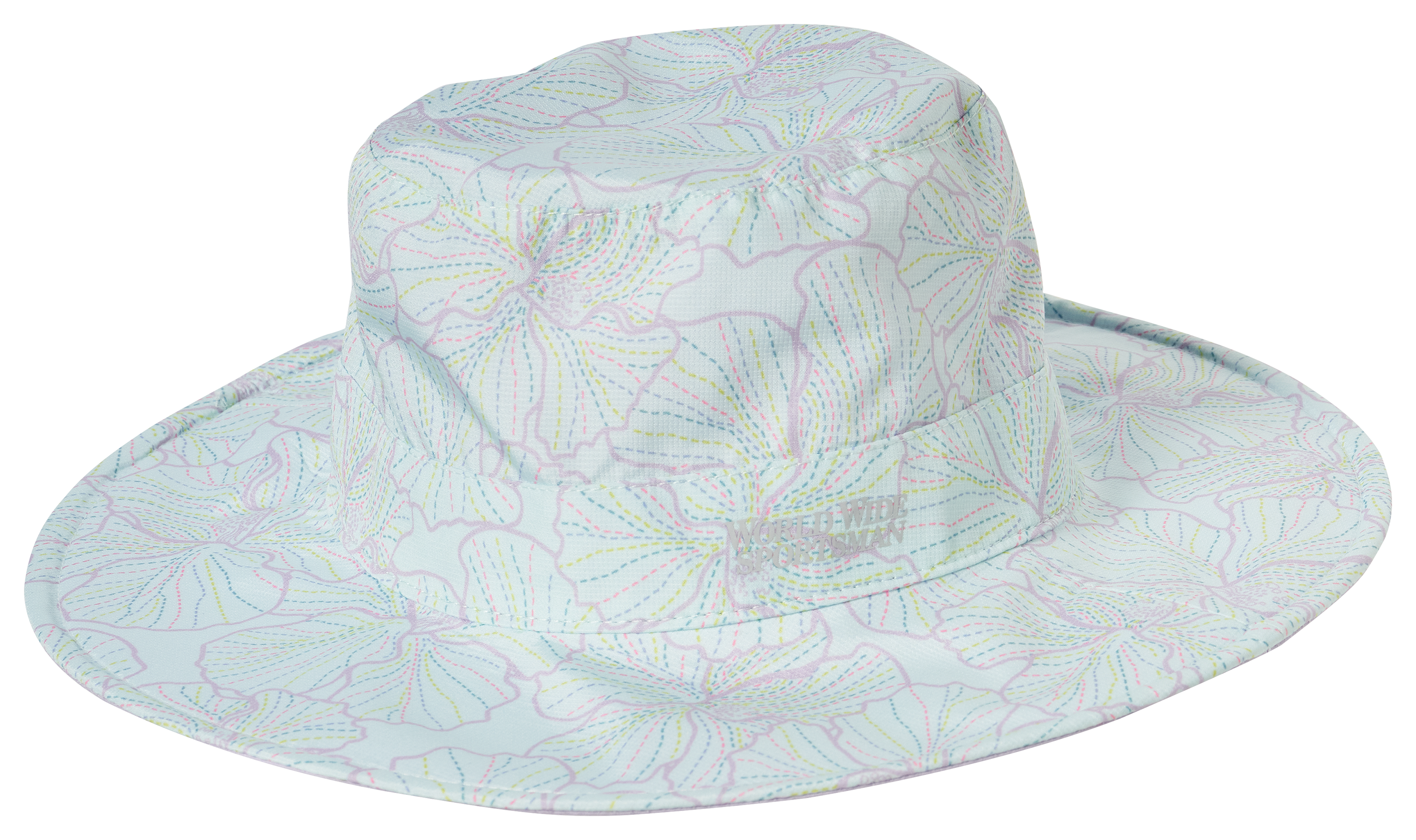 World Wide Sportsman Reversible Sun Hat for Toddlers or Kids