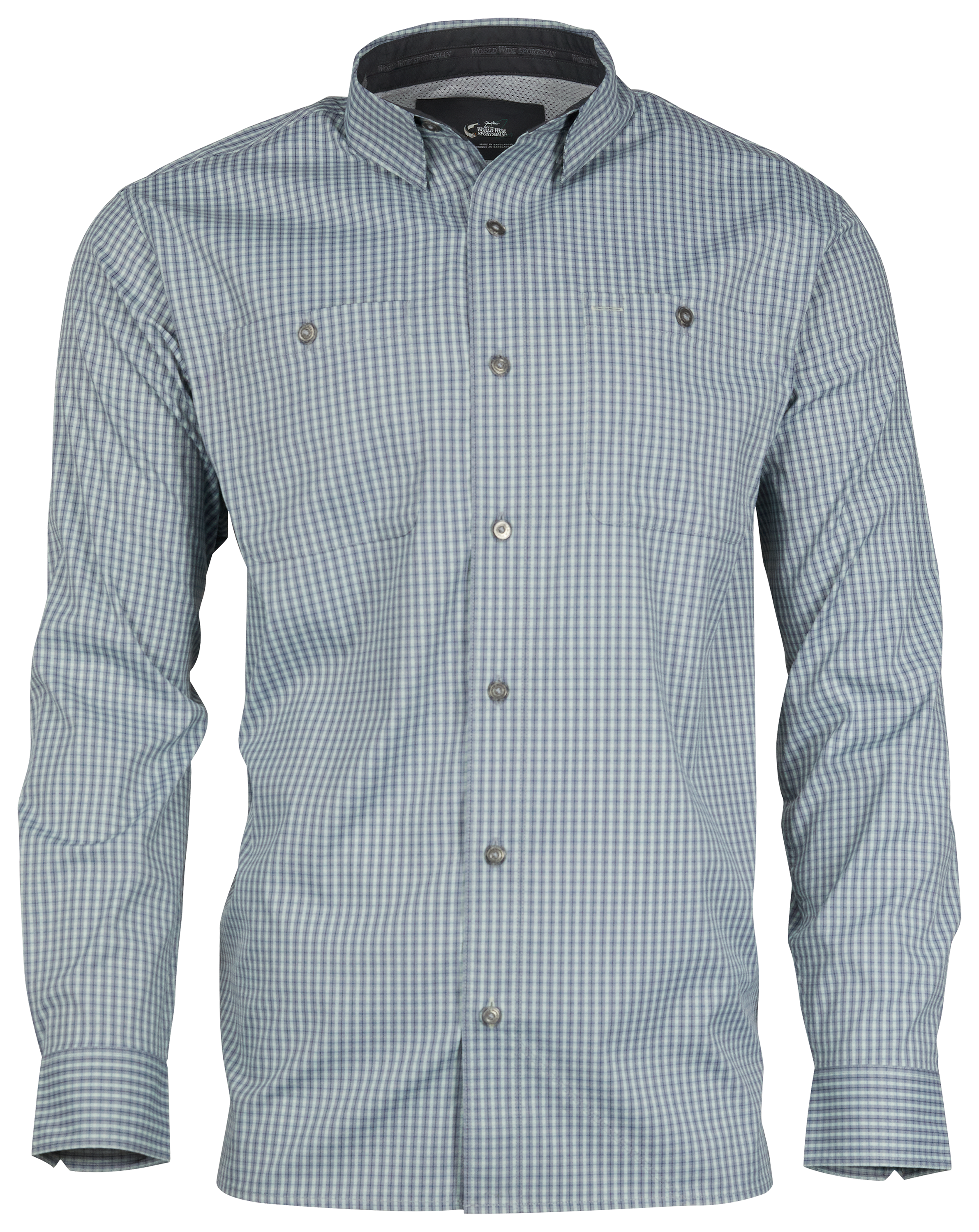 WORLD WIDE SPORTSMAN Ultimate Angler Long-Sleeve Shirt