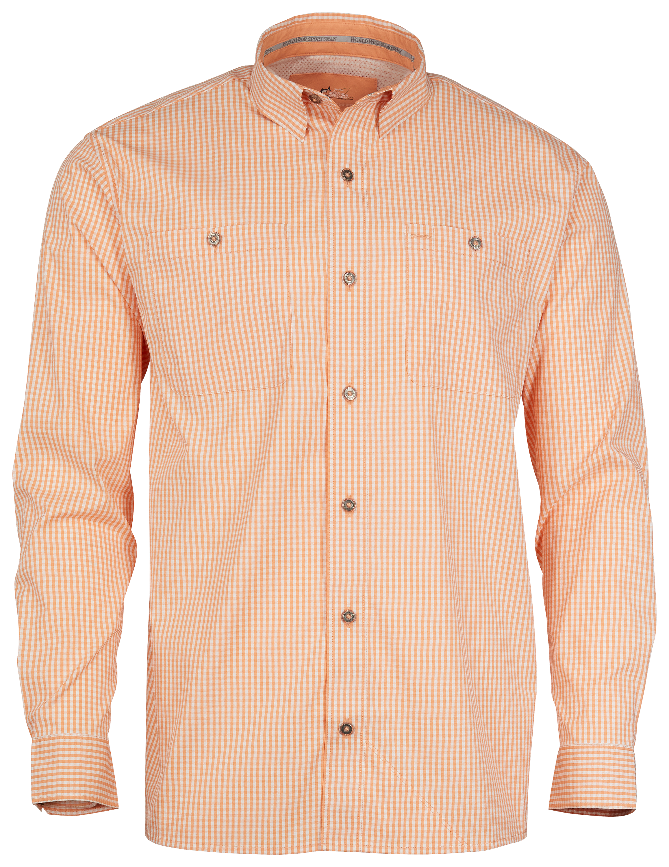 WORLD WIDE SPORTSMAN Ultimate Angler Long-Sleeve Shirt