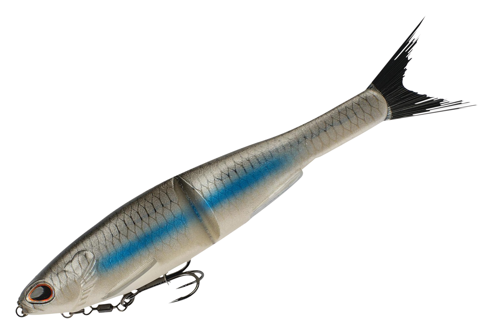 Berkley Powerbait Nessie Soft Glide Bait, Anglers Choice Marine Tackle  Shop