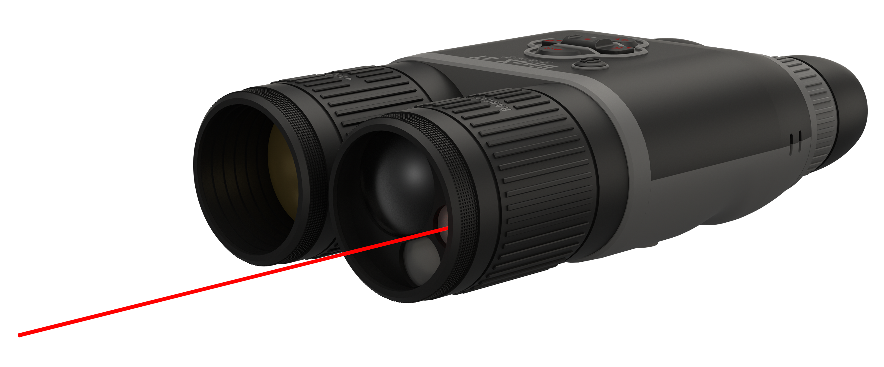 ATN BinoX 4T 384 Smart HD Thermal Binoculars with Laser Rangefinder