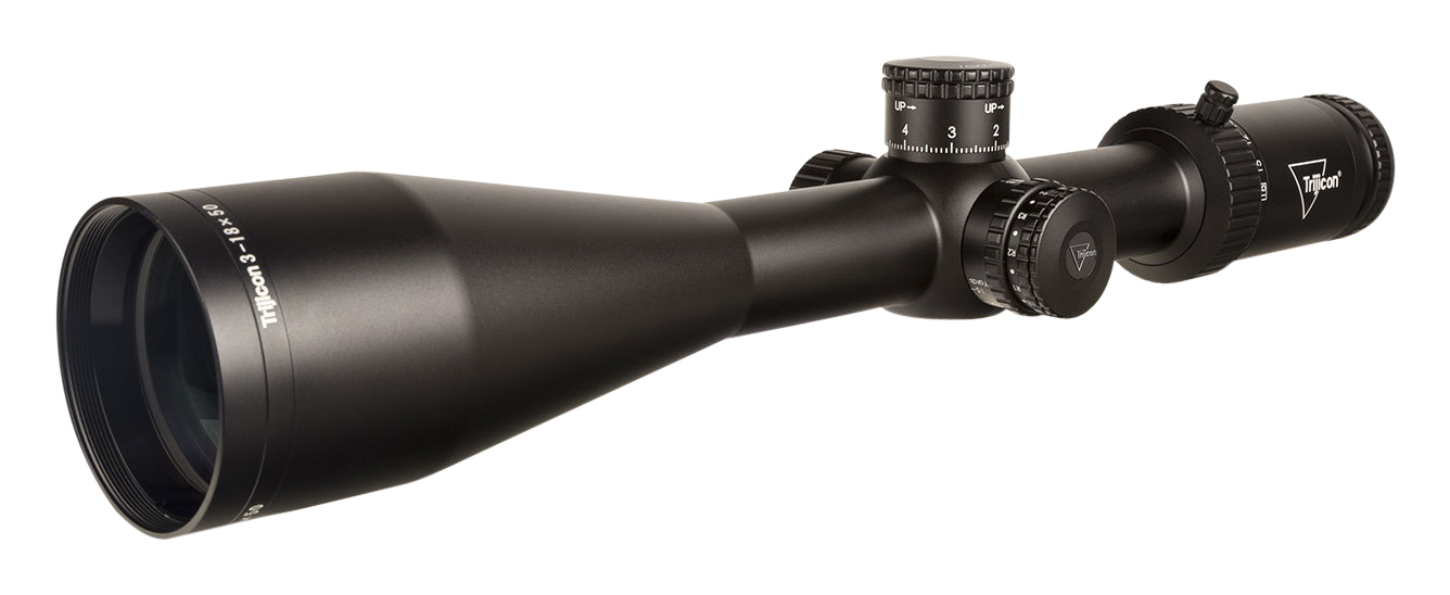 Image of Trijicon Tenmile HX Long-Range Rifle Scope