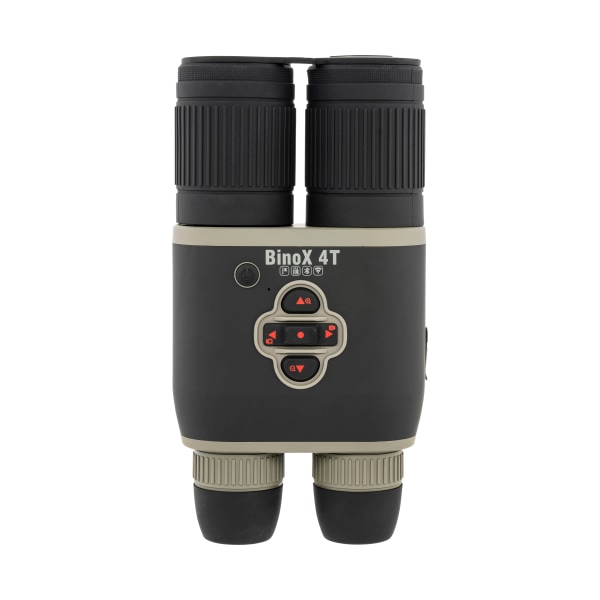 ATN BinoX 4T Smart HD Thermal Binoculars with Laser Rangefinder