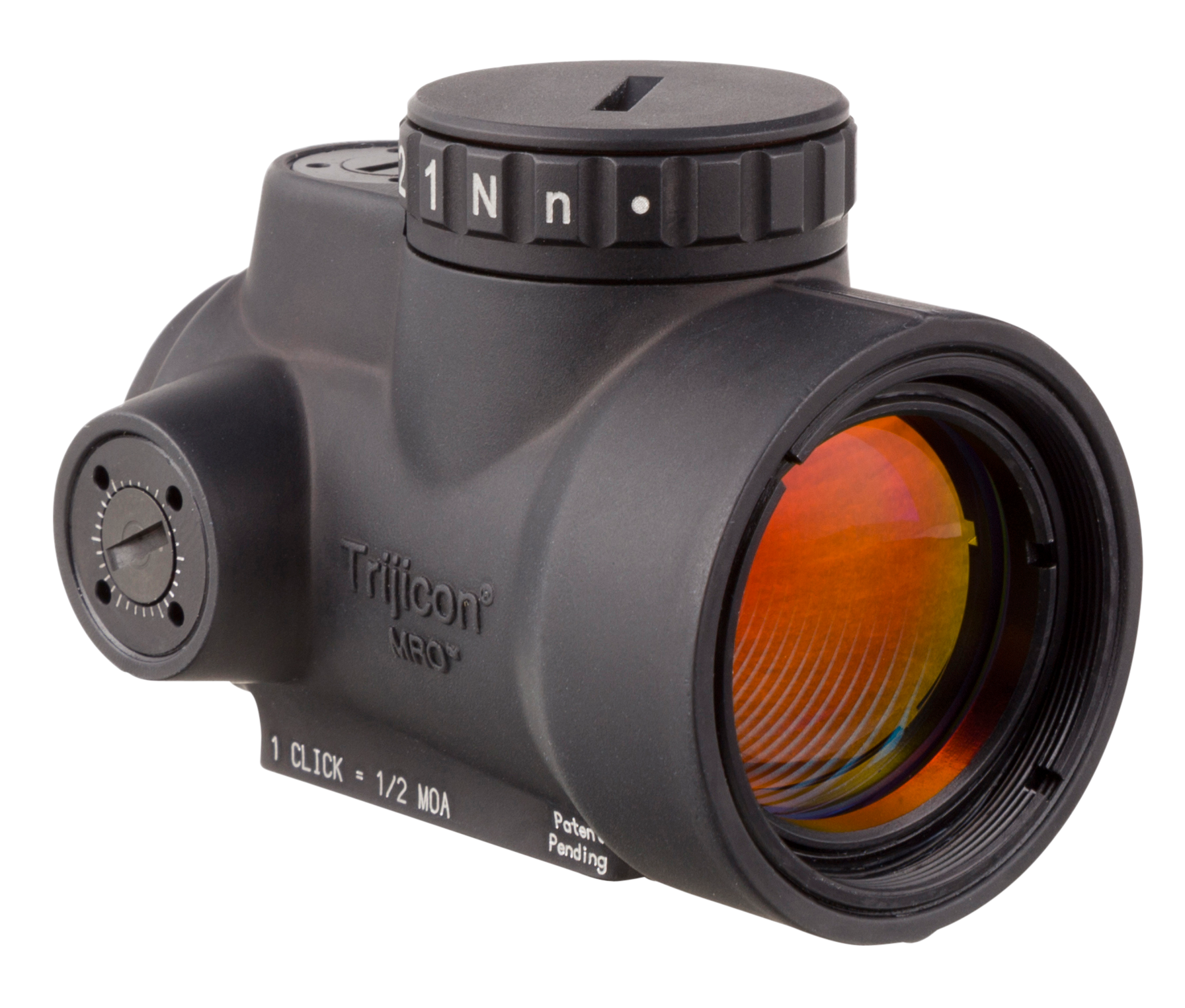 Trijicon MRO HD 1x25 Green Dot Sight - Bass Pro Shops