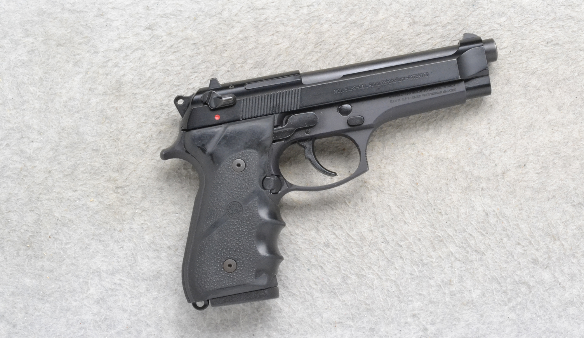 A Brief History of the Beretta 92 Pistol - The Mag Life