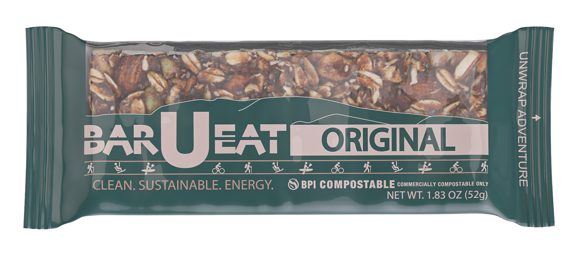 Image of BAR-U-EAT Original Bars