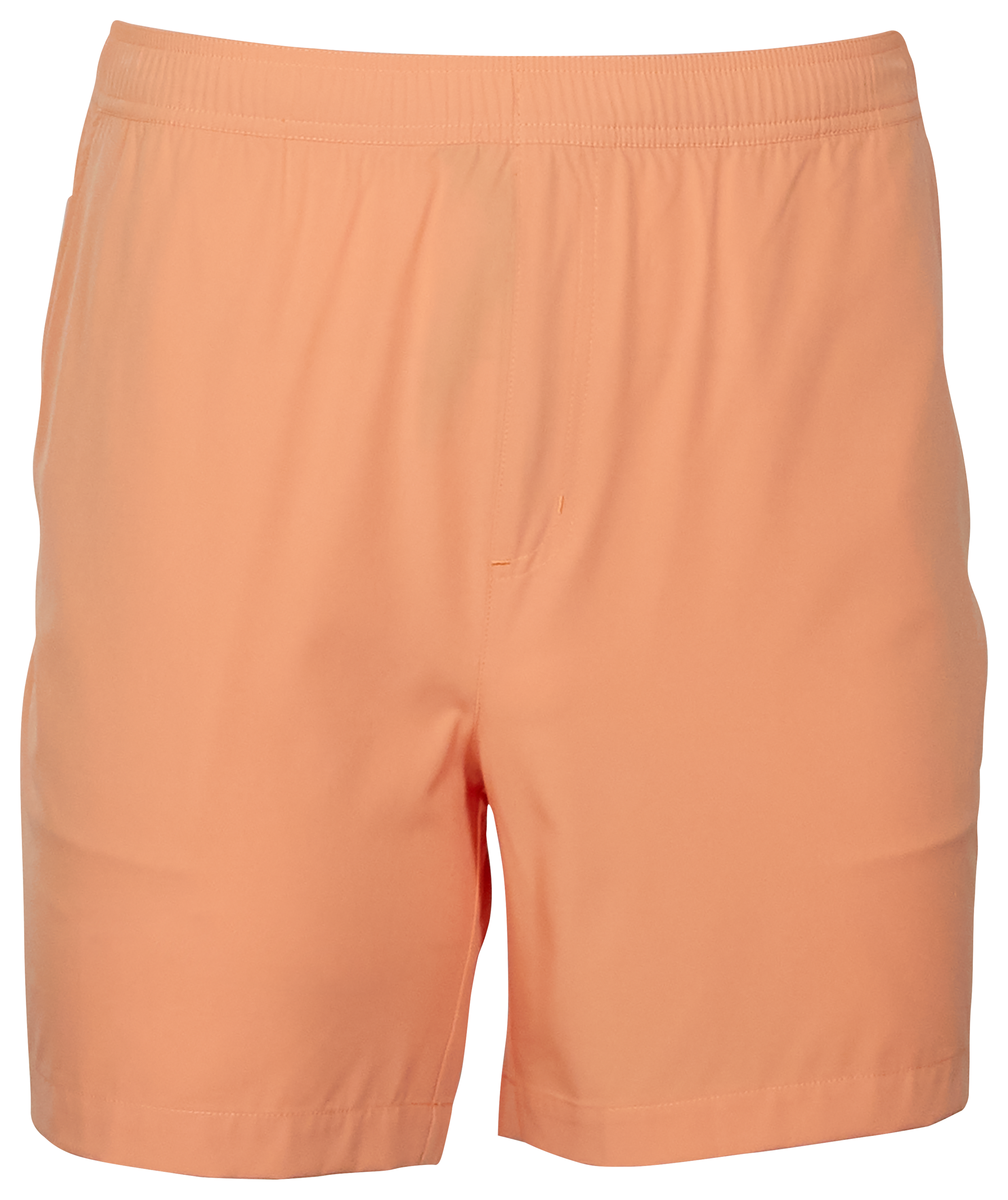 World Wide Sportsman Charter Pull-On Shorts for Men - Coral Reef - M