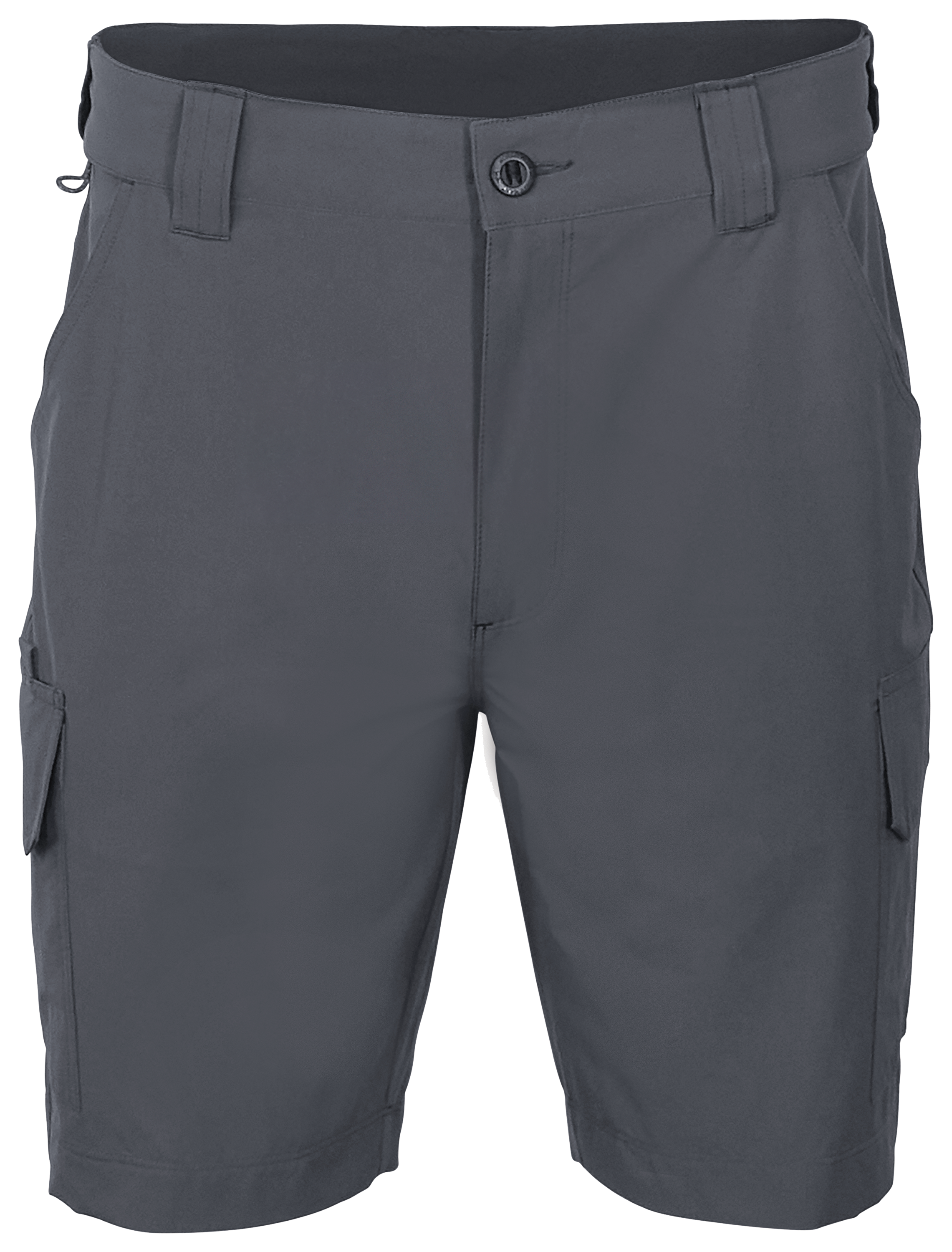 World Wide Sportsman Ultimate Angler Shorts for Men - Asphalt - 46