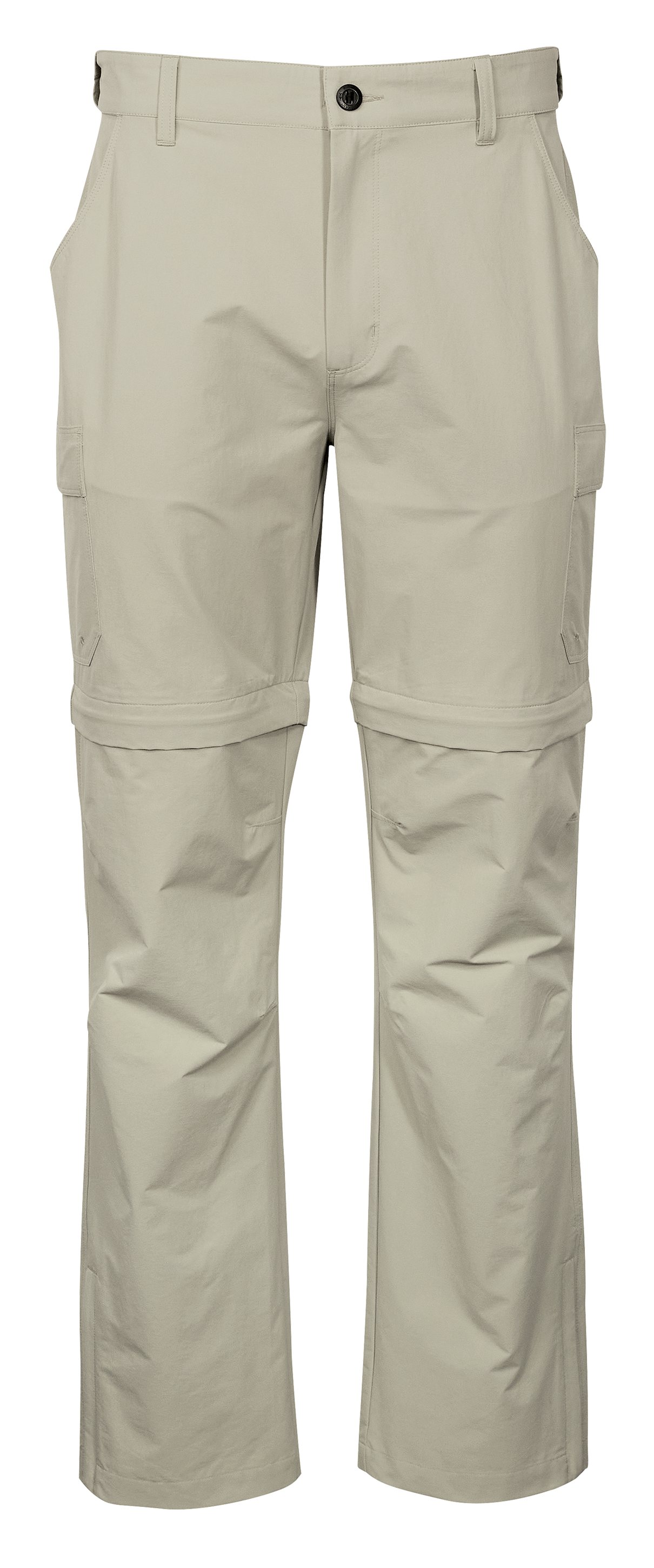 World Wide Sportsman Ultimate Angler Comfort Stretch Convertible Pants for Men                                                  