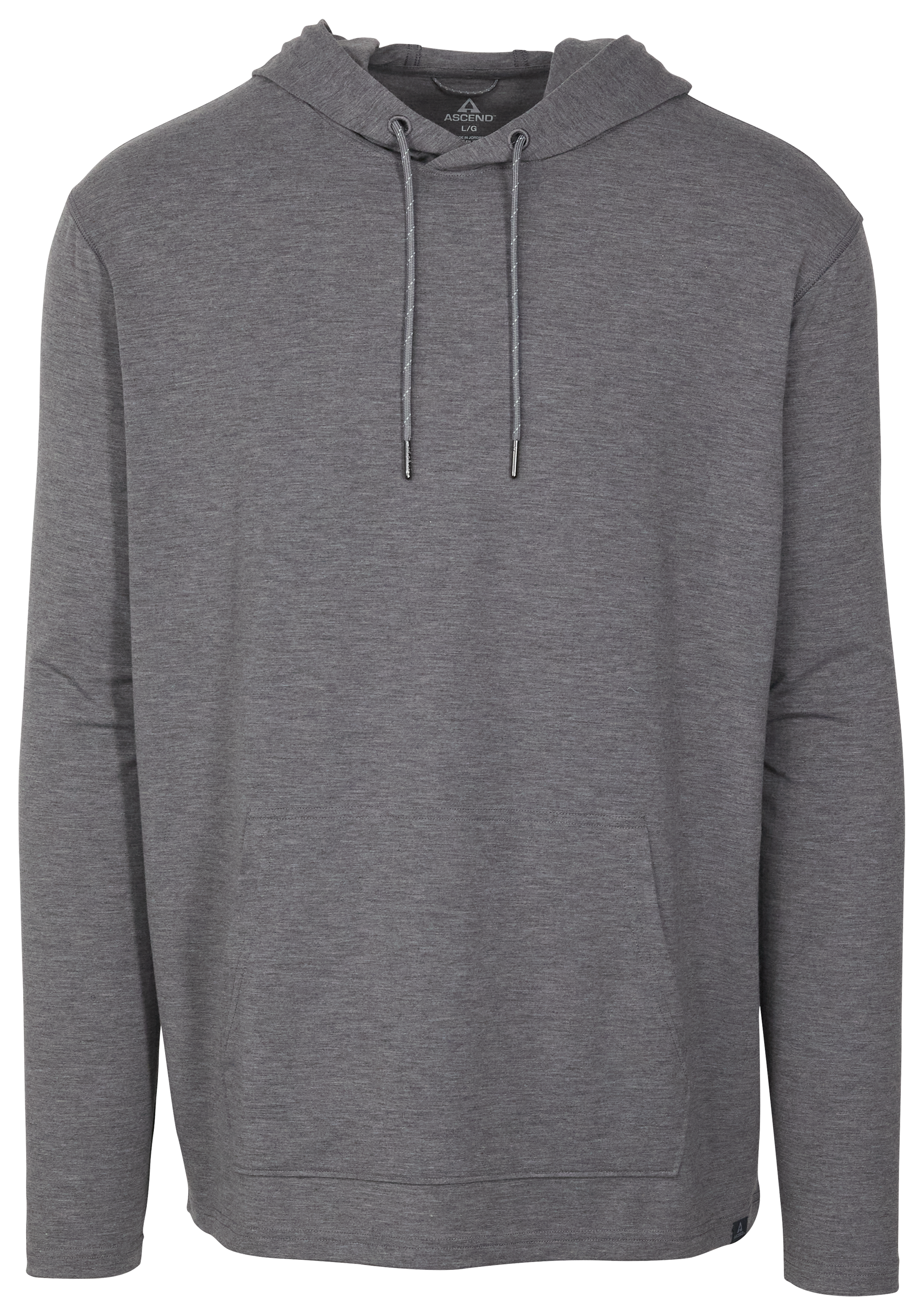 ASCEND Performance Knit Hoodie-áfor Men