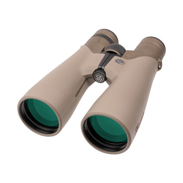Sig Sauer ZULU10 HDX Binoculars - 15x56mm