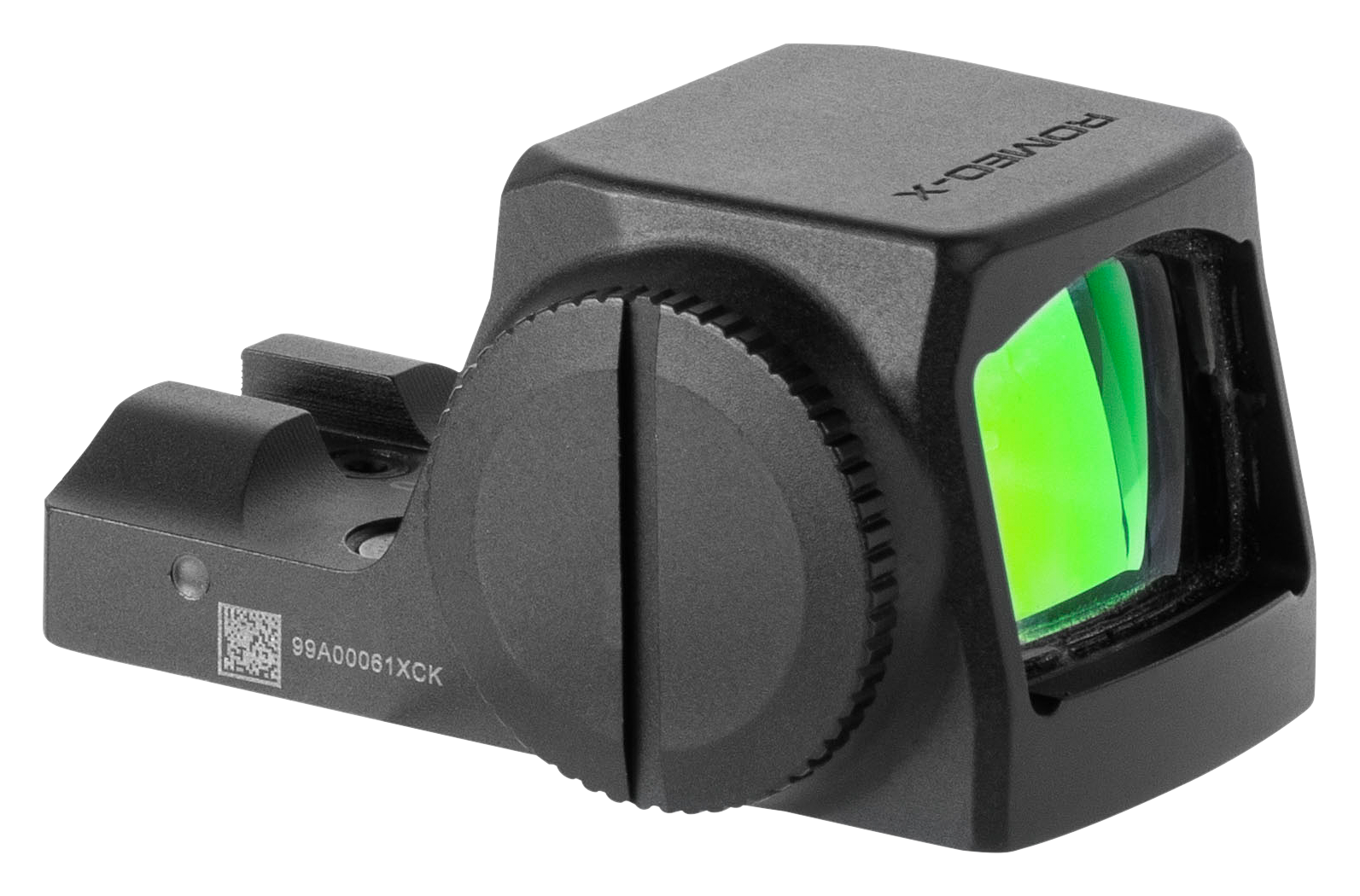 SIG SAUER ROMEO-X PRO Reflex Sight - Black - Circle Dot - Red