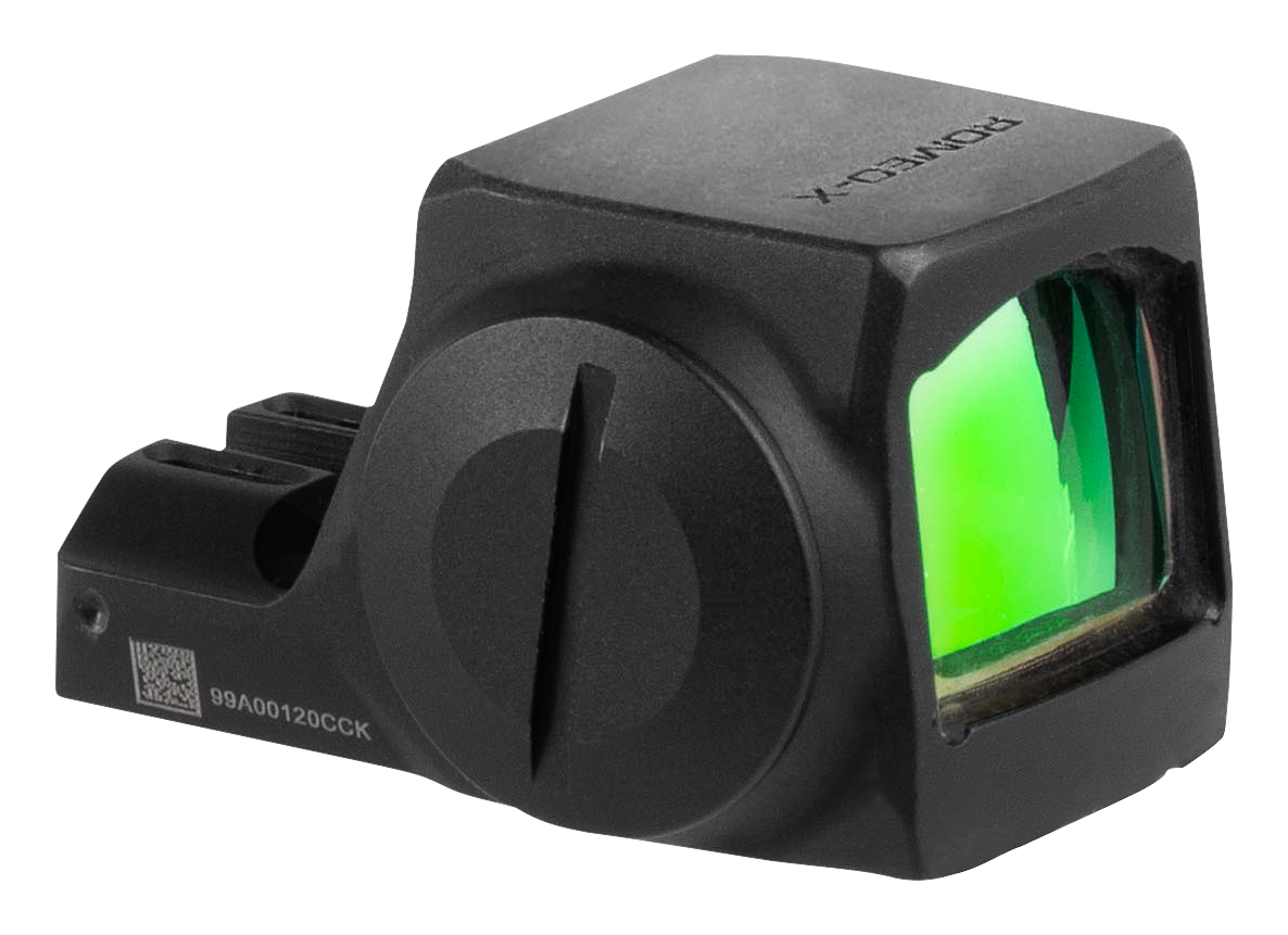 SIG SAUER ROMEO-X Compact Reflex Sight - Black - 32 MOA Circle/2 MOA Dot