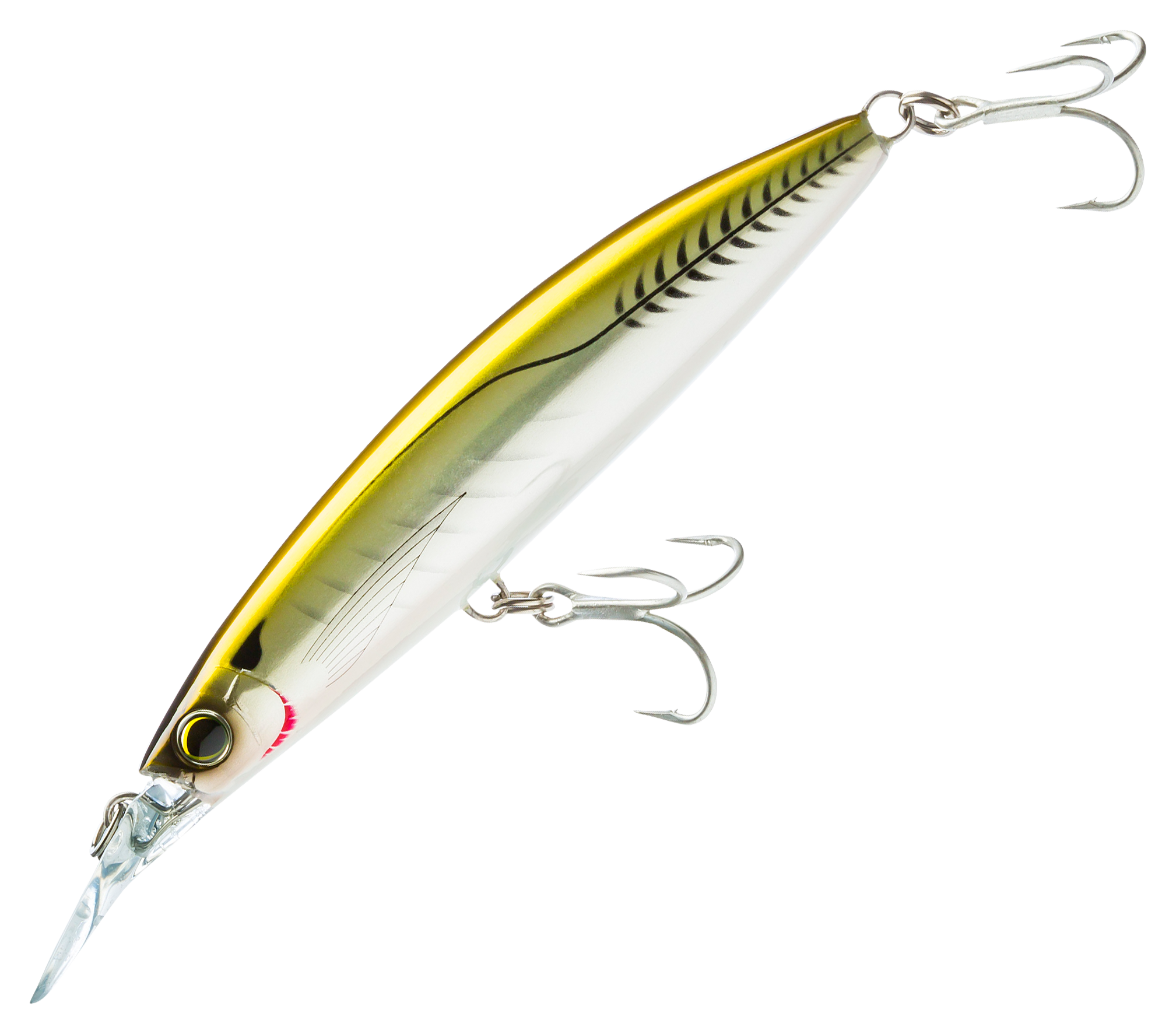 Image of "Yo-Zuri Mag Speed Lure - Bronze - 4"" - 7/8 oz."