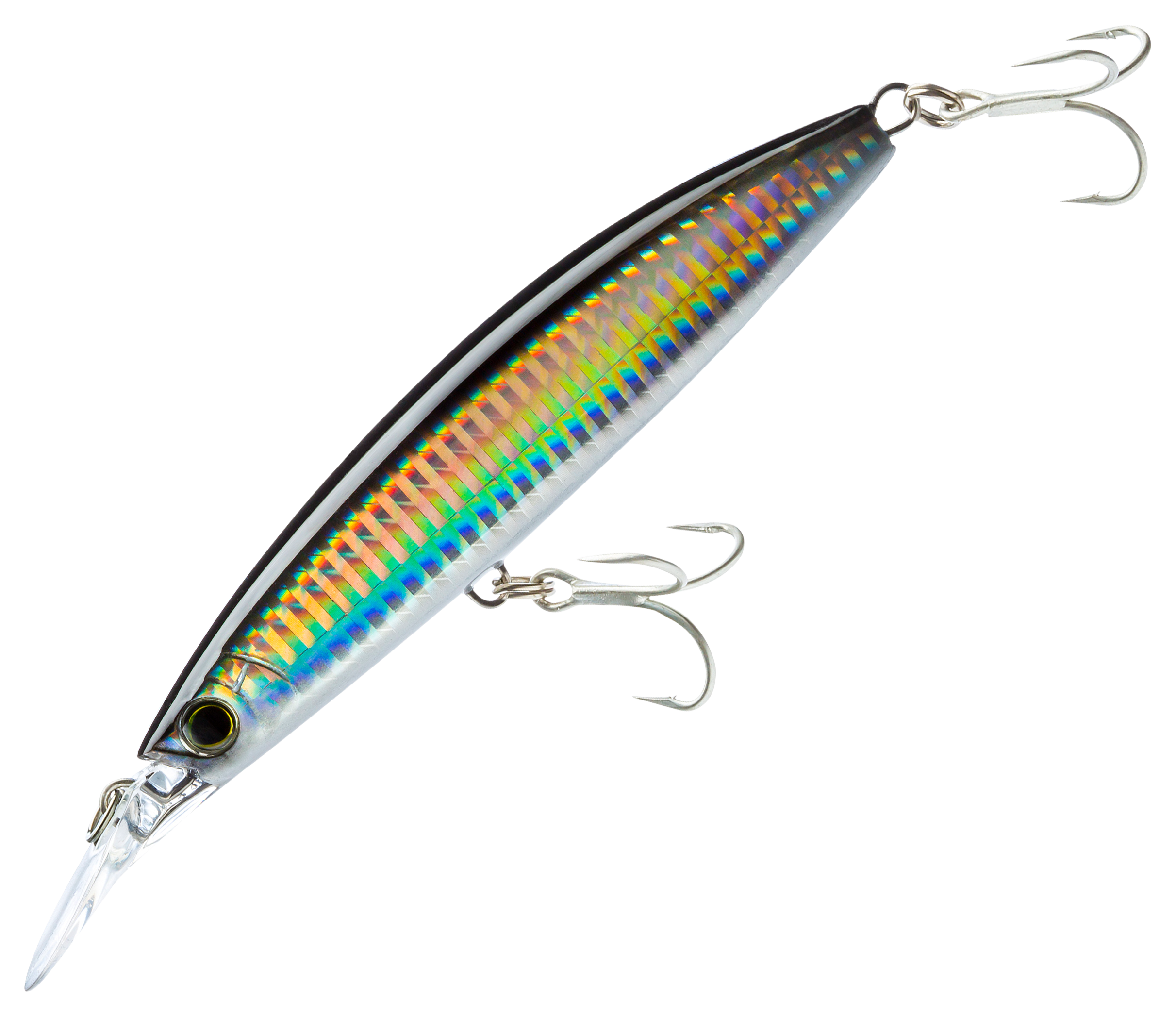 Image of "Yo-Zuri Mag Speed Lure - Black Back - 5-1/2"" - 1-5/8"""