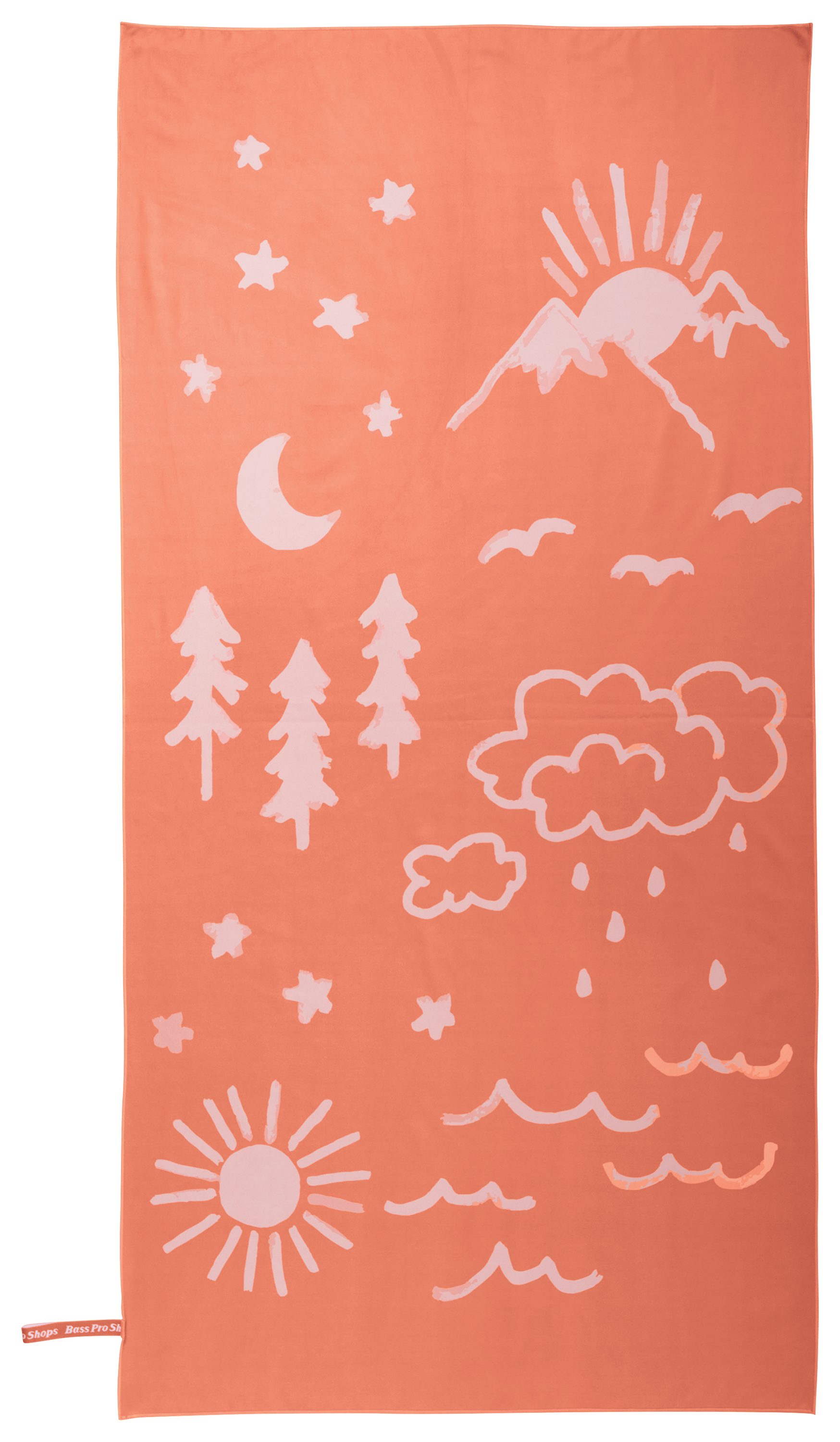 Cabela's® Beach Towel