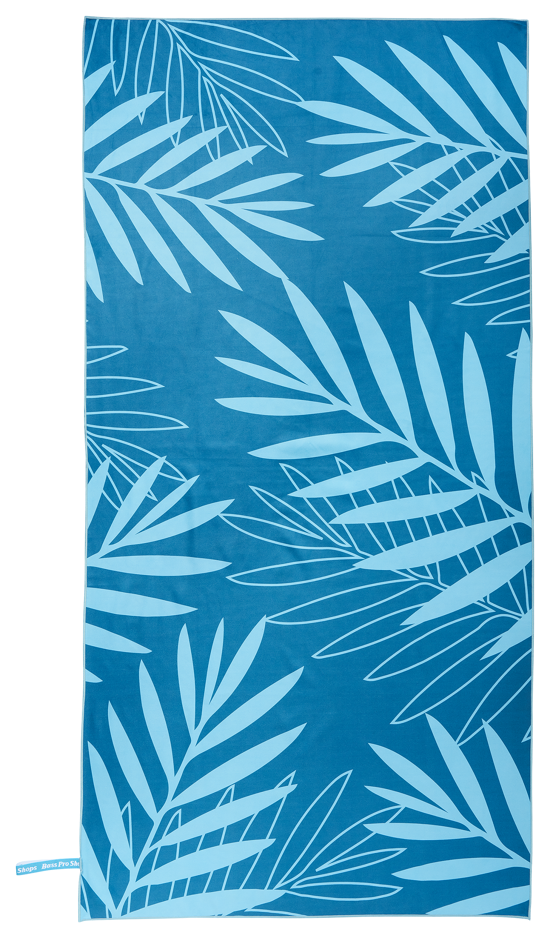 Bass Beach Towels