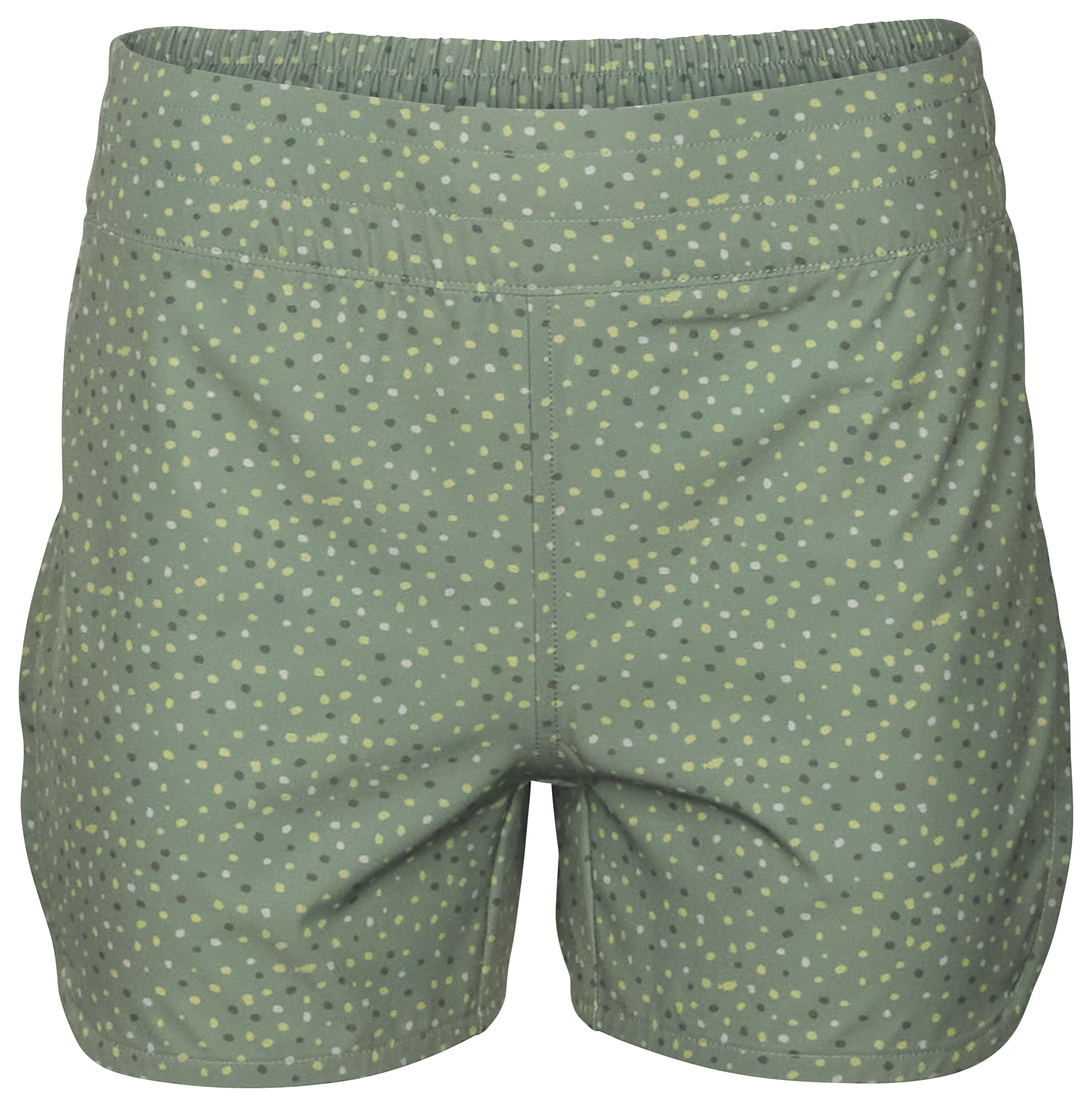 Image of World Wide Sportsman Charter Pull-On Shorts - Sea Spray Bass Bubbler