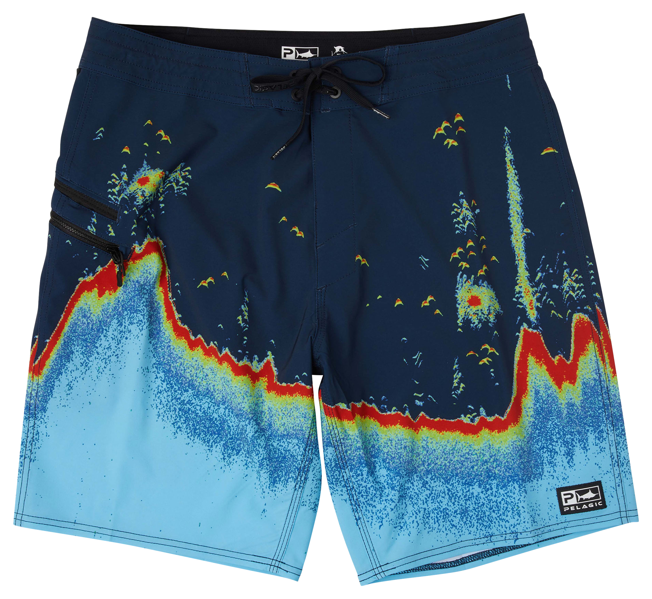PELAGIC Strike Boardshorts