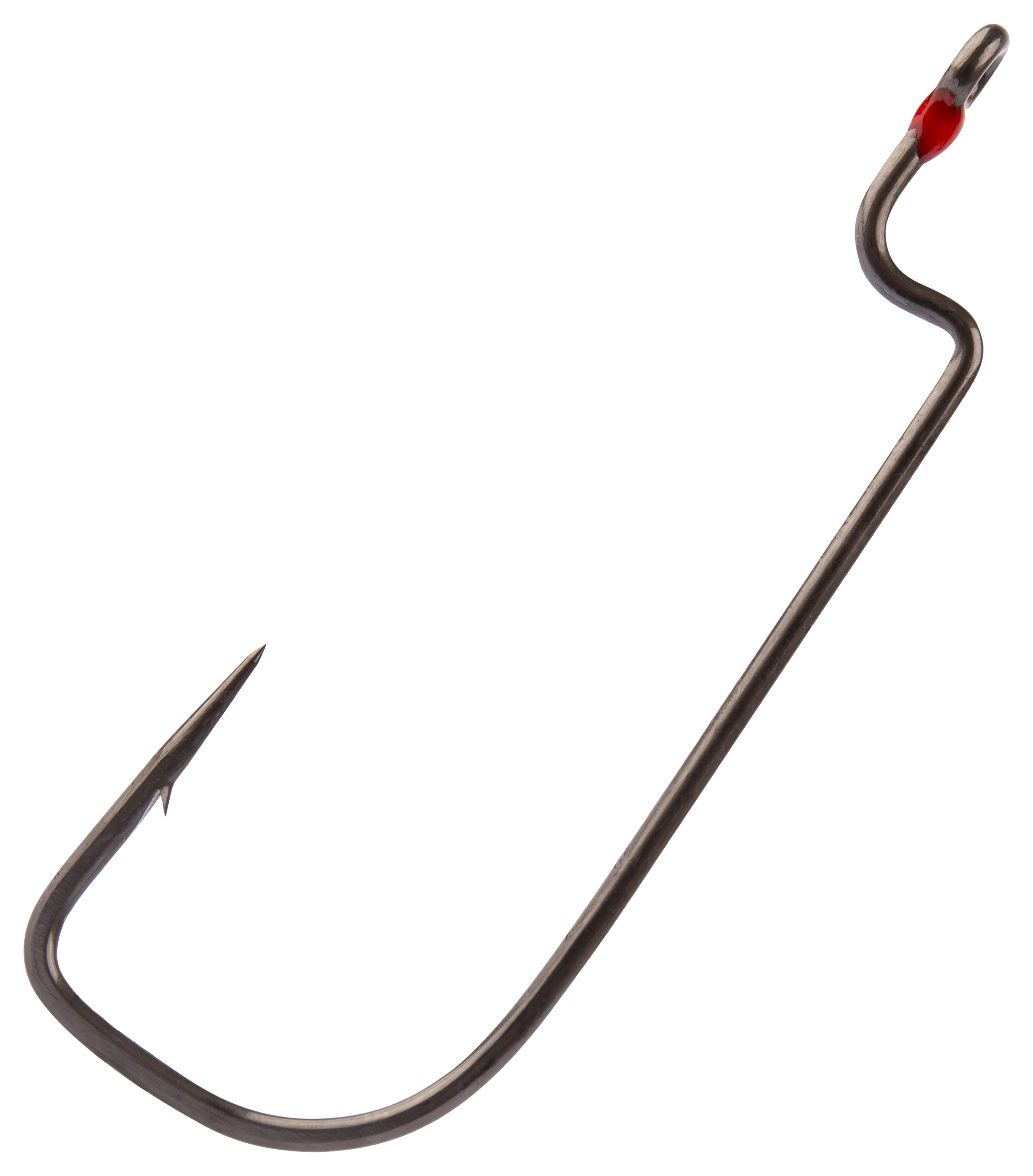 MUSTAD AlphaPoint Tak-Offset Worm Hook