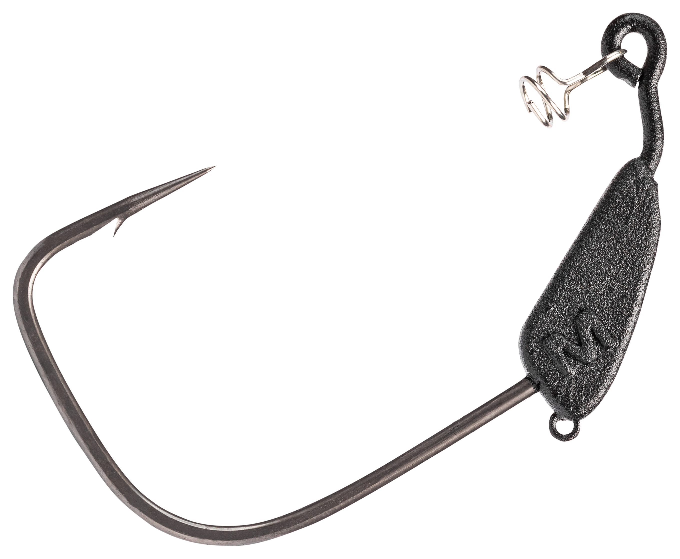 Mustad AlphaPoint Infiltrator Weighted Swimbait Hook - TitanX - 6/0 - 1/4 oz. - 2 Pack
