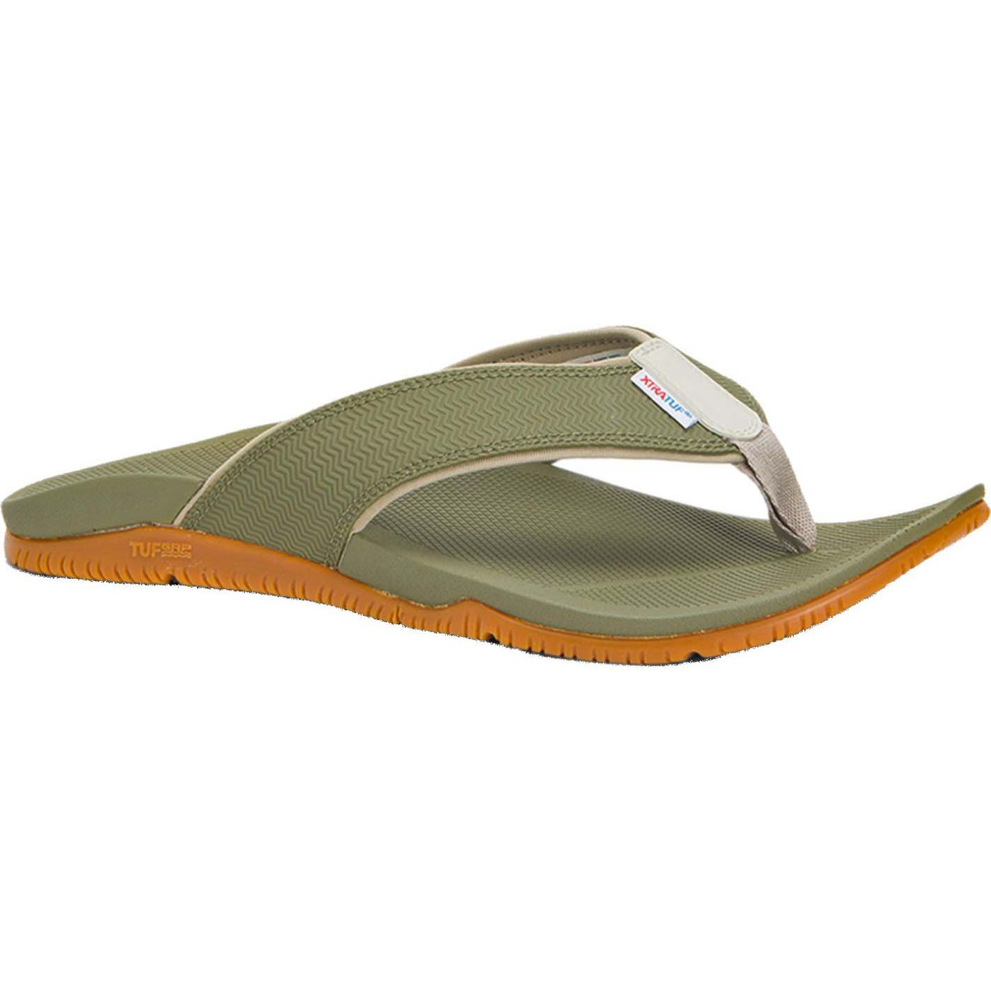 Image of Xtratuf Auna Sandals for Ladies - Green