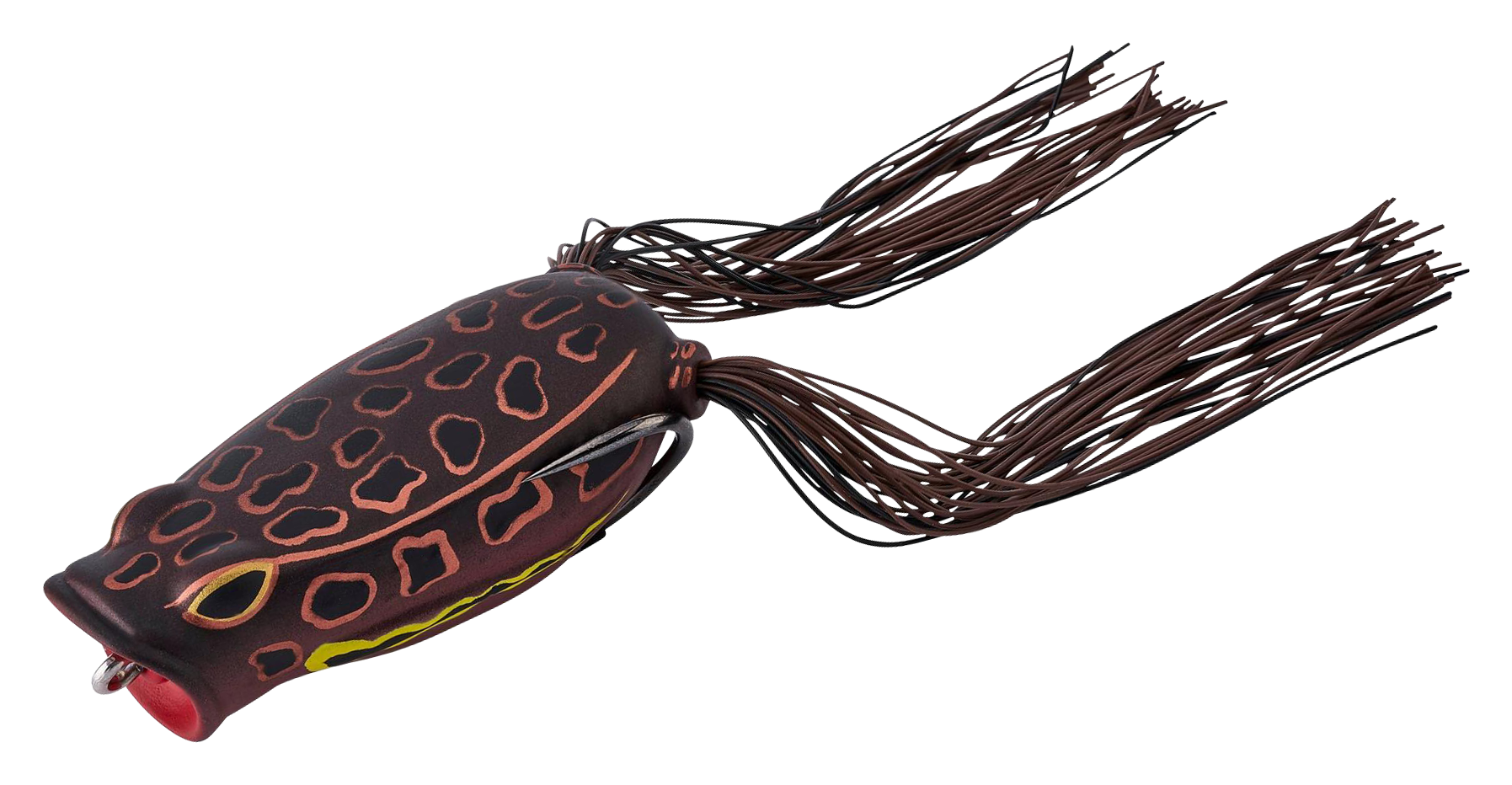 BERKLEY Swamp Lord Popping Hollow-Body Frog