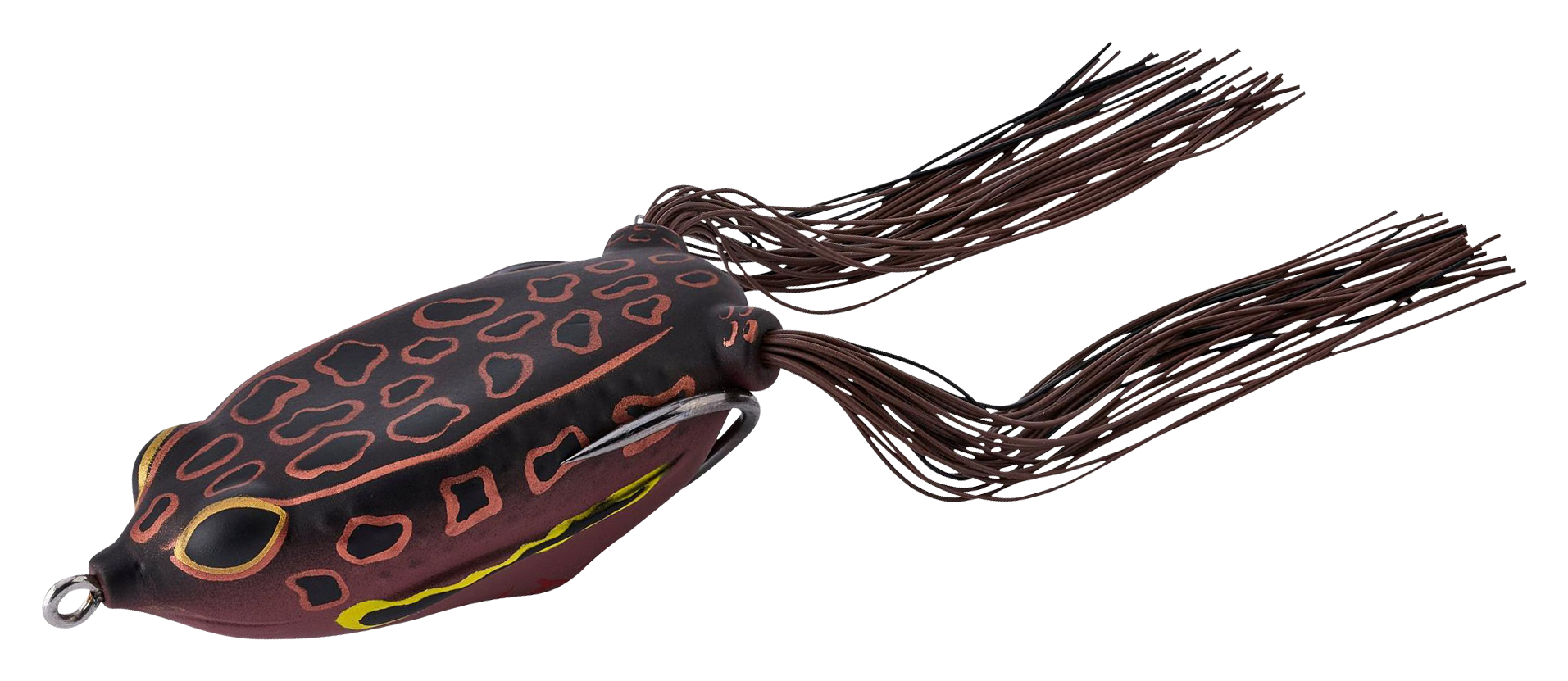 Image of Berkley Swamp Lord Hollow Body Frog - Copperhead