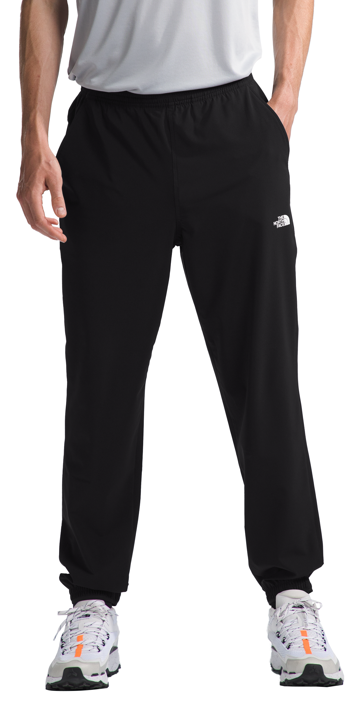 Image of The North Face Wander 2.0 Joggers for Men - TNF Black - L