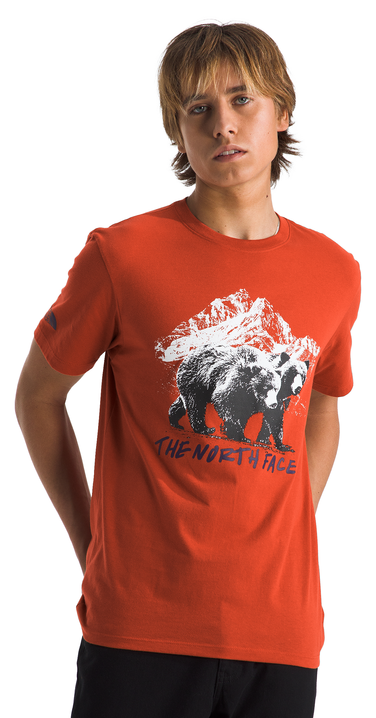 THE NORTH FACE Bears Short-Sleeve T-Shirt for Men