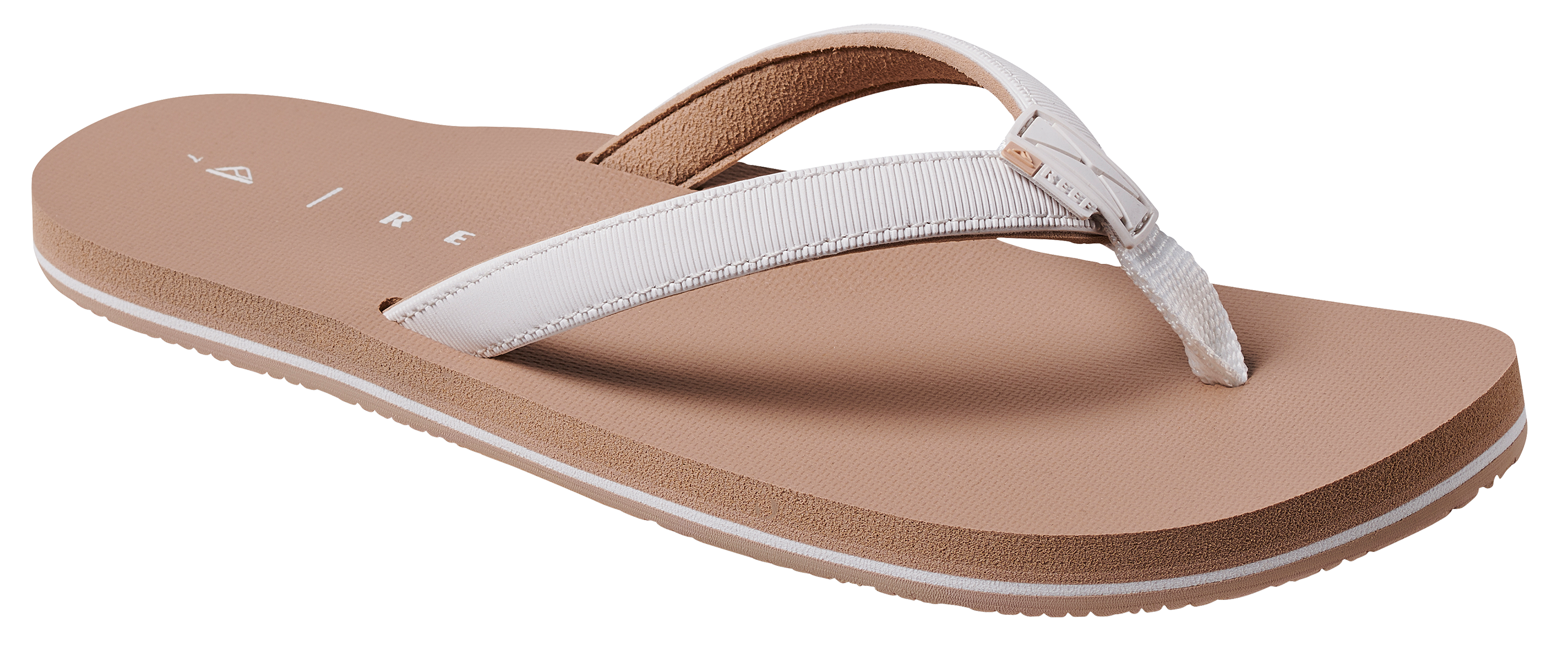 Image of Reef Solana Thong Sandals for Ladies - Sand