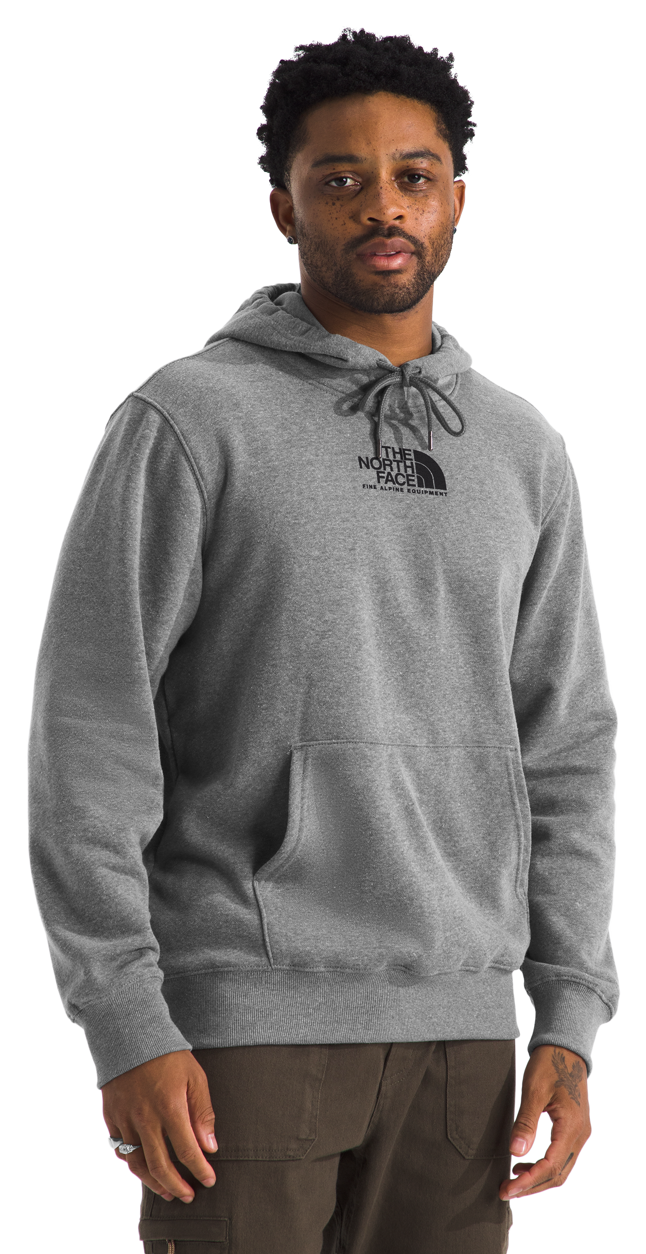 THE NORTH FACE Fine Alpine Long-Sleeve Hoodie
