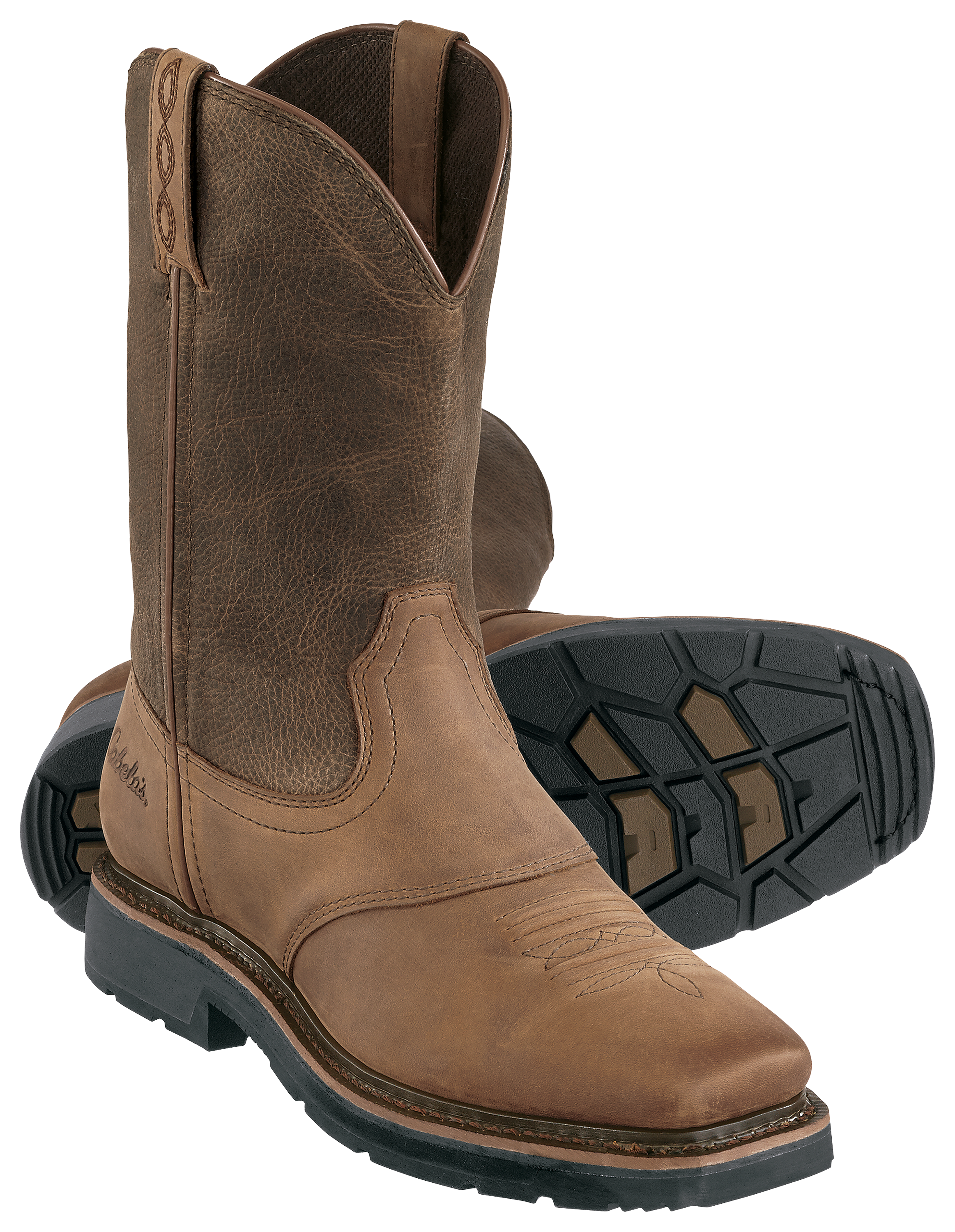Durango Rebel Camo Western Boots for Men