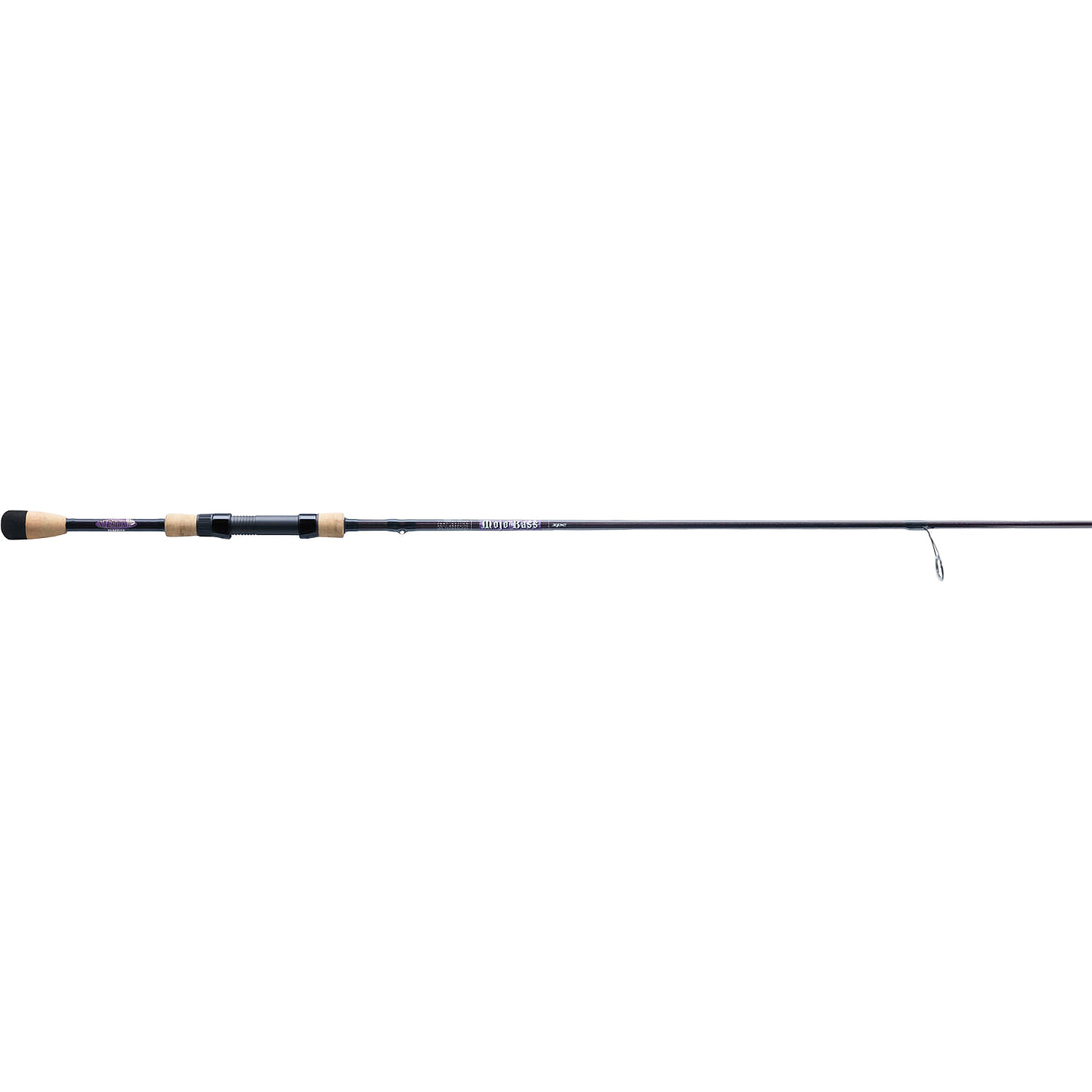 ST. CROIX Mojo Bass Trigon Spinning Rod