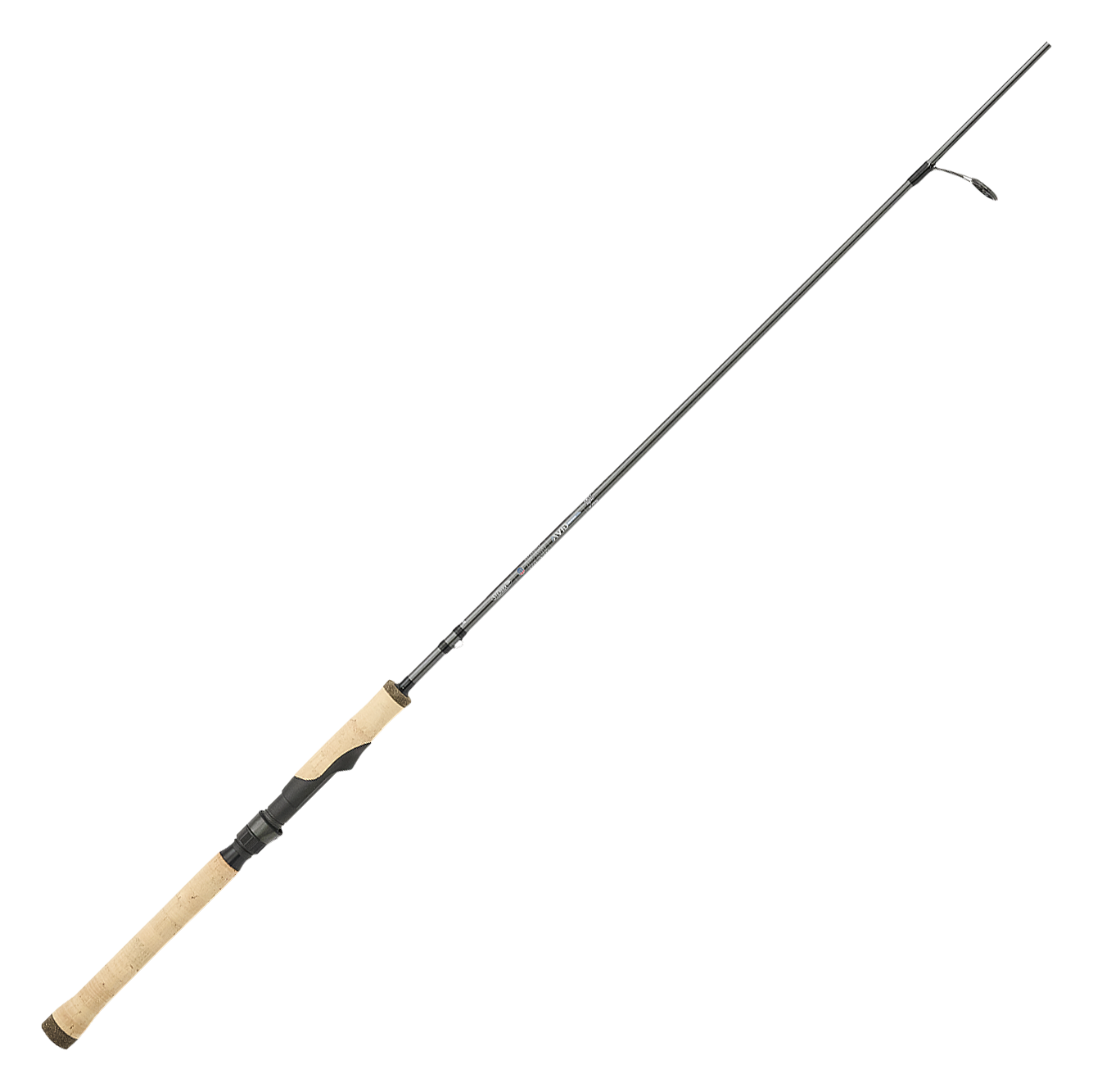 St. Croix Avid Series Spinning Rod - 6'6" - Medium Light - Fast - 2-Piece